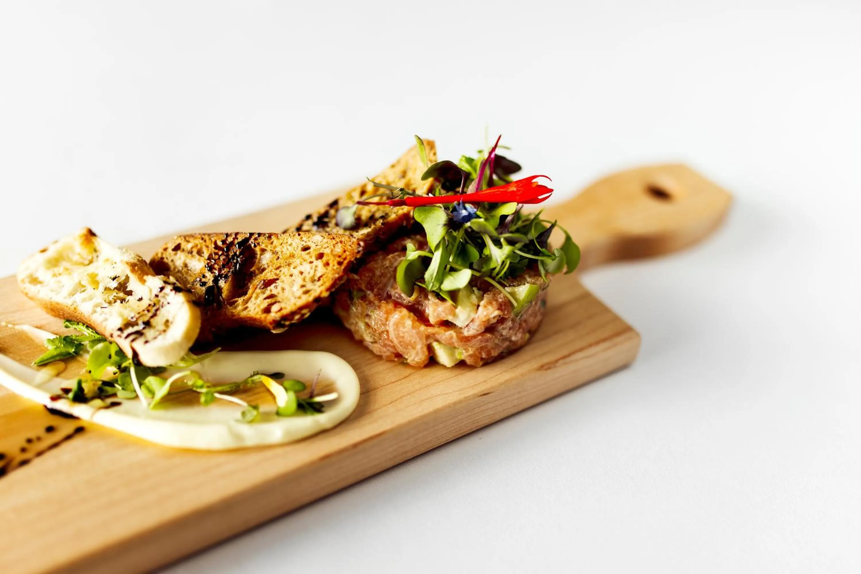 Food close-up in Novotel Montréal Aéroport