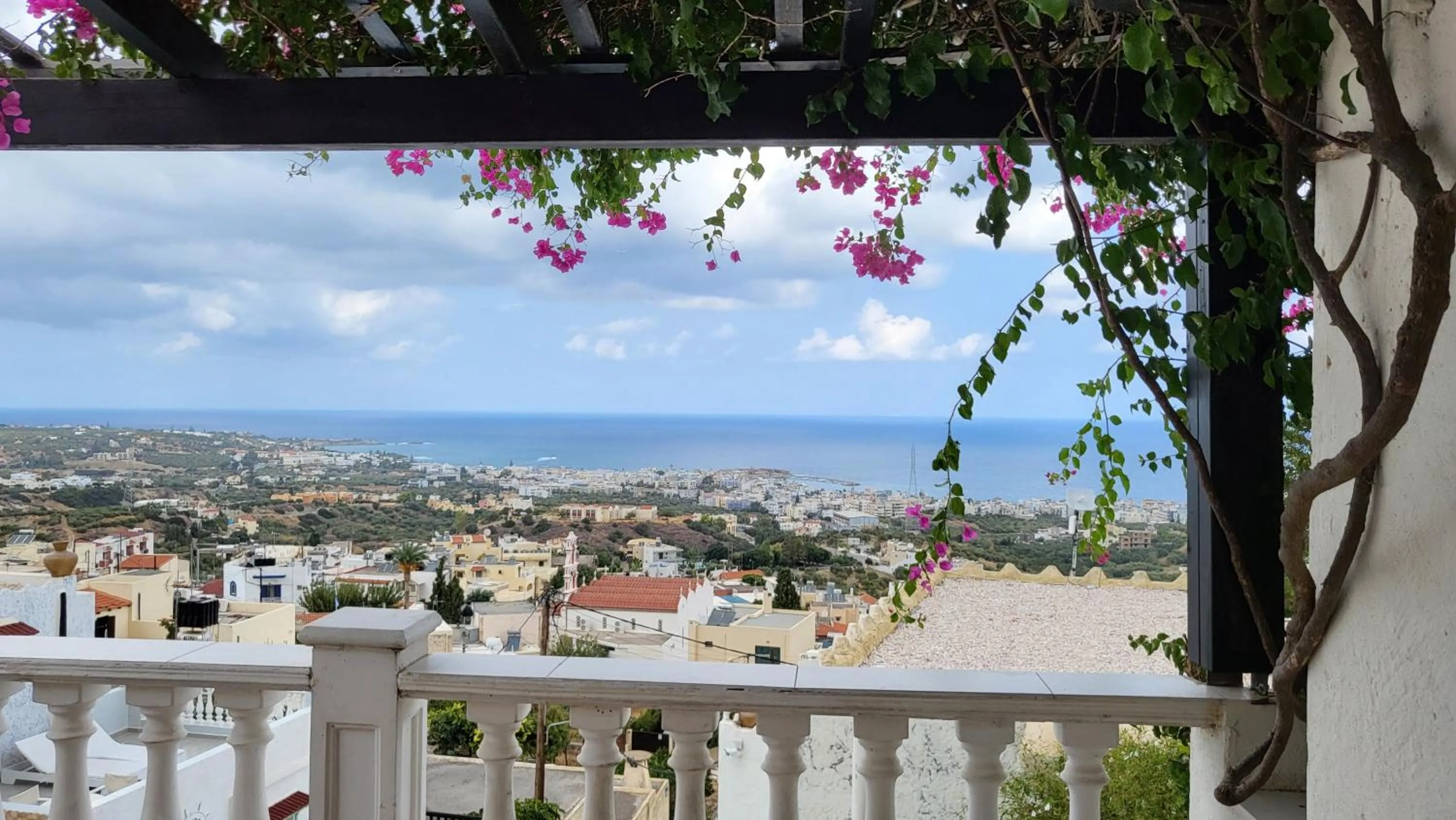 Apartment in Private Apartment Sea View