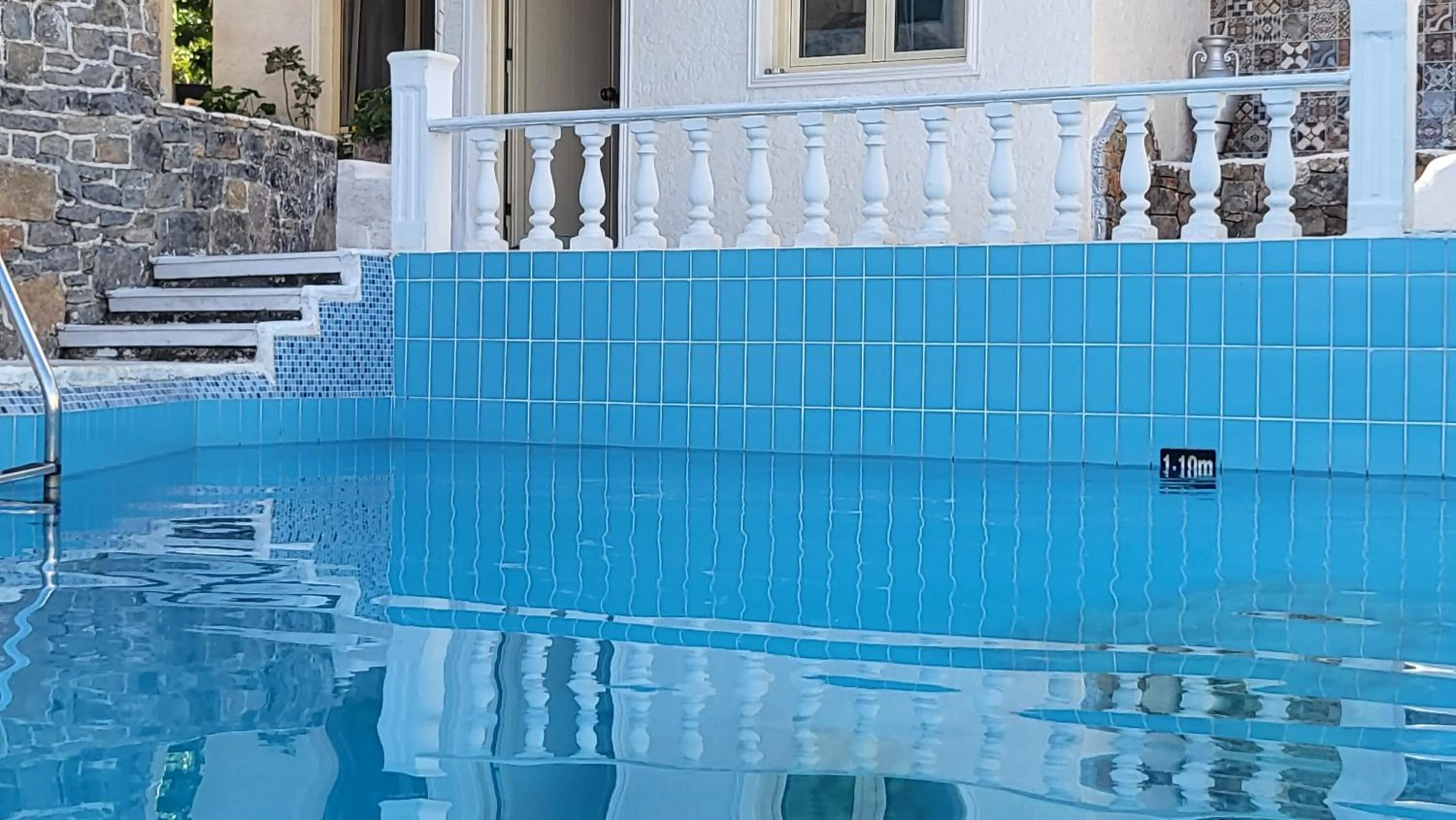 Apartment in Private Apartment Sea View