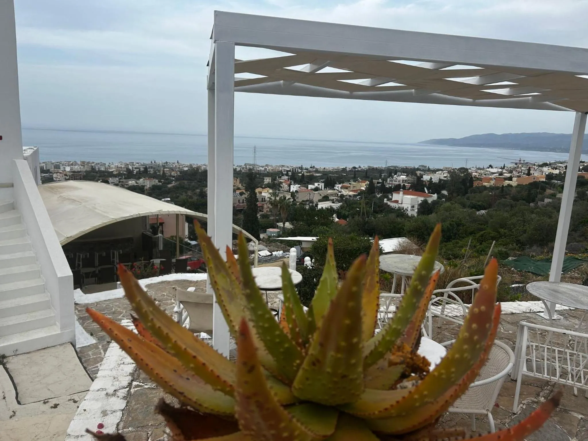 Private Apartment Sea View