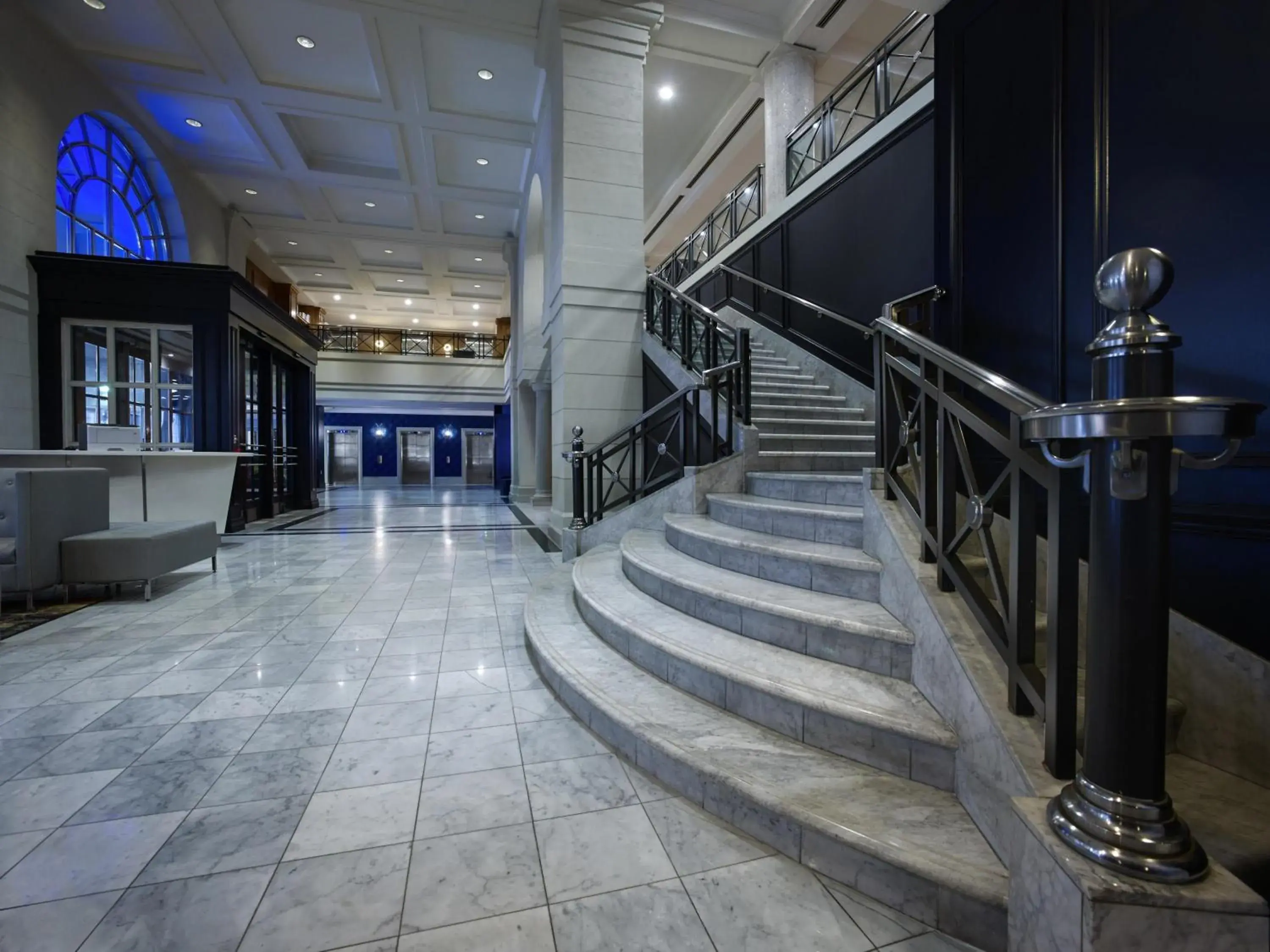 Property building in The Novotel Toronto Centre Property building in The Novotel Toronto Centre