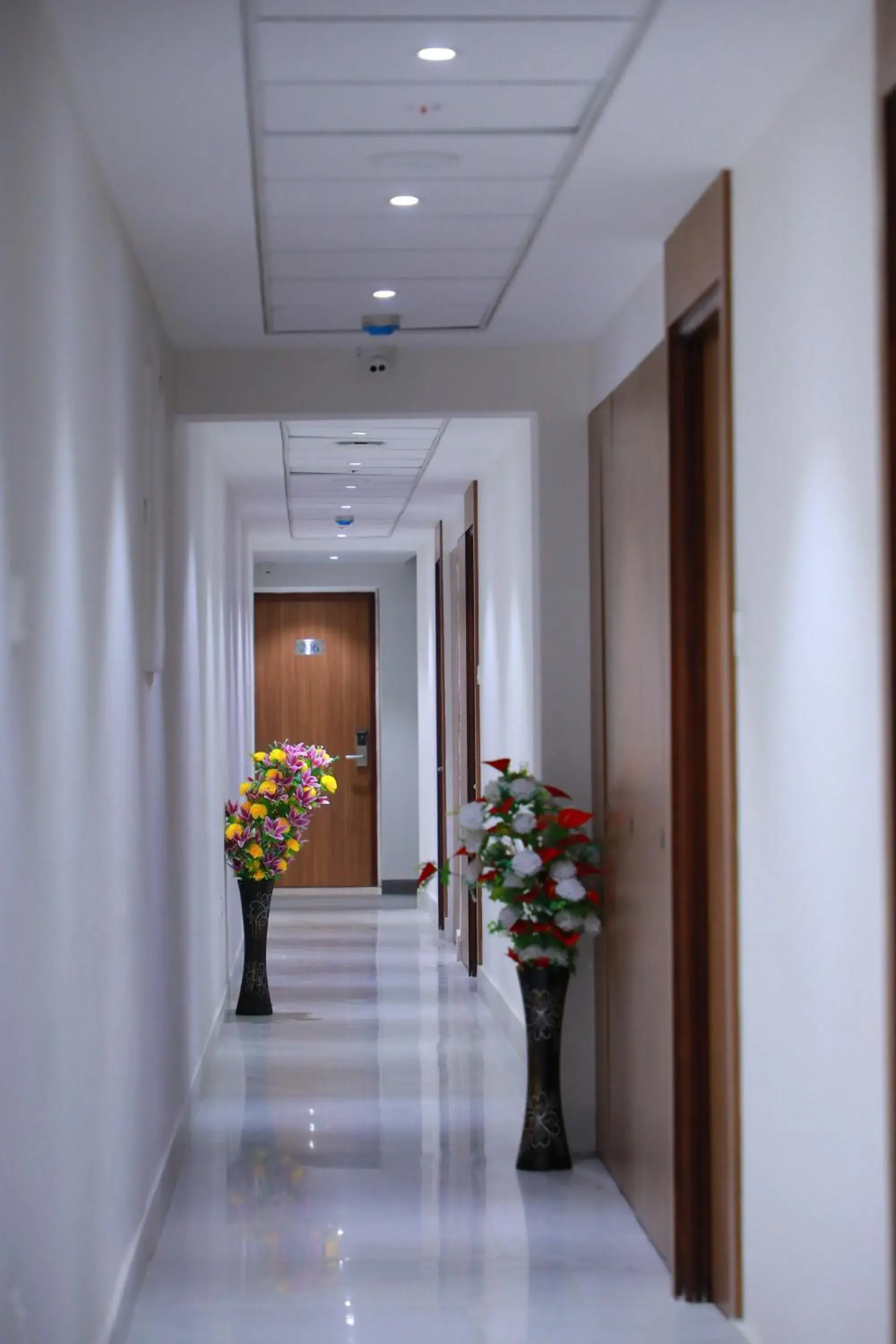 Property building in TM INN Hotel Property building in TM INN Hotel