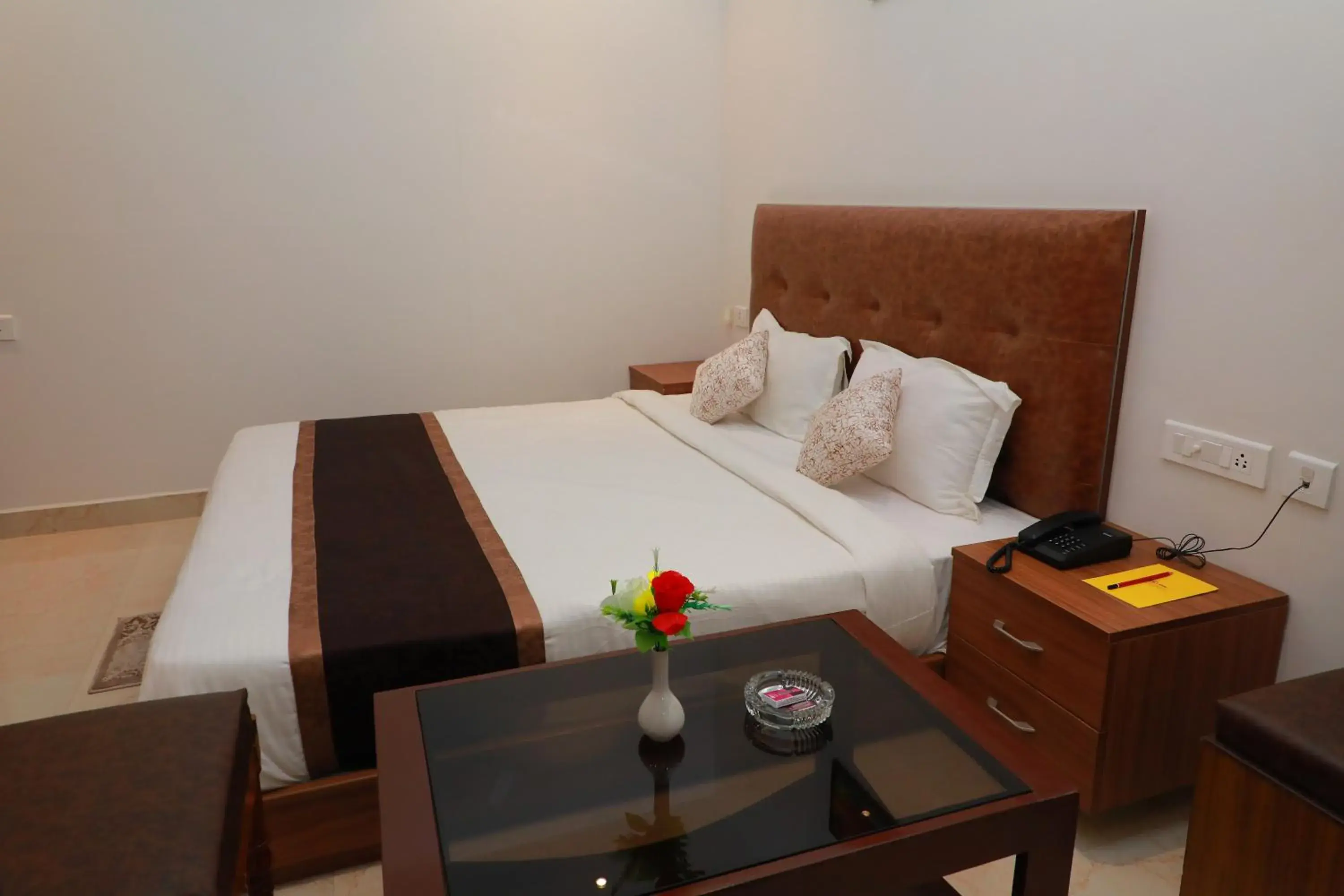 Bedroom, Bed in TM INN Hotel Bedroom, Bed in TM INN Hotel