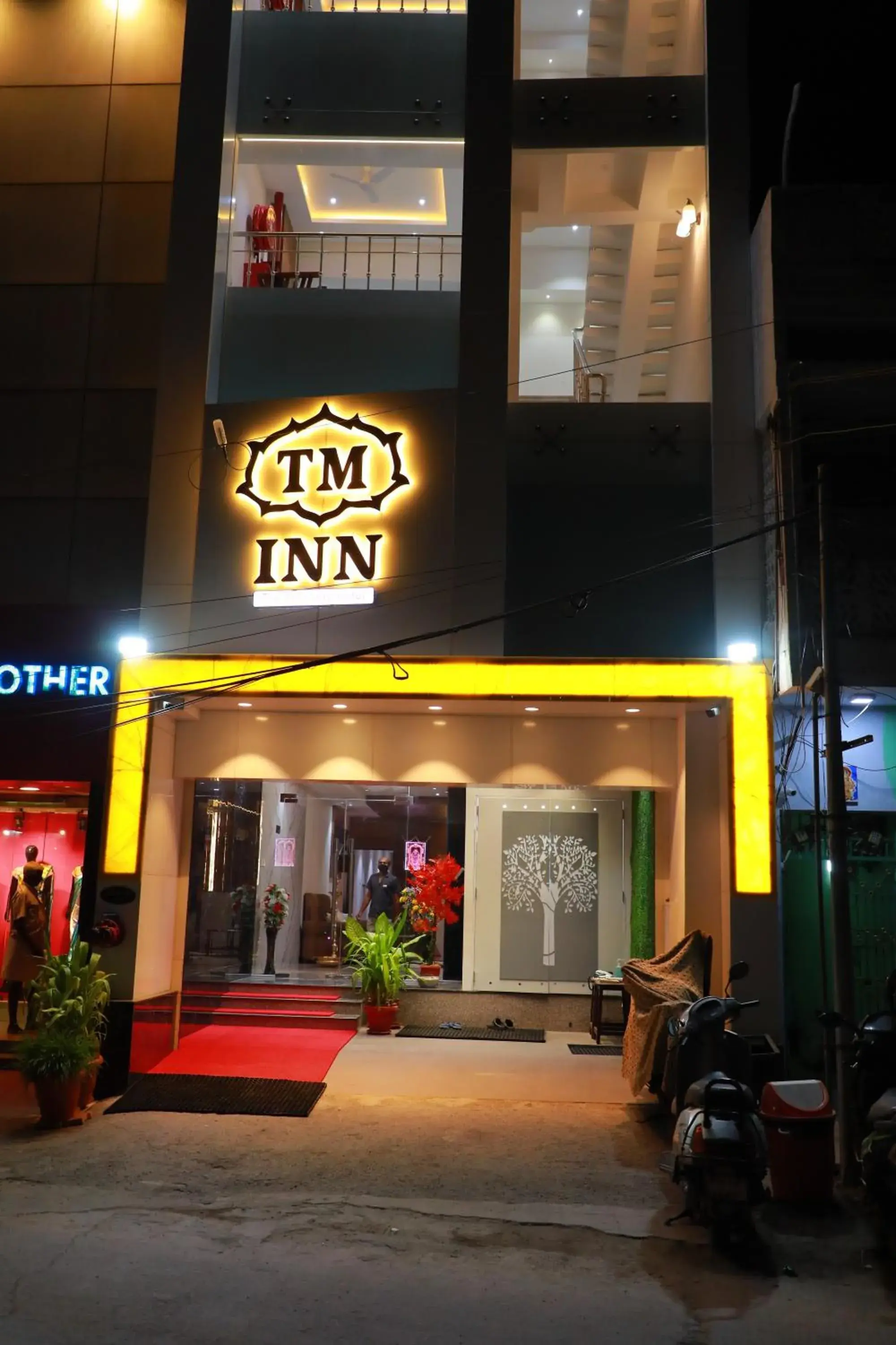 TM INN Hotel TM INN Hotel
