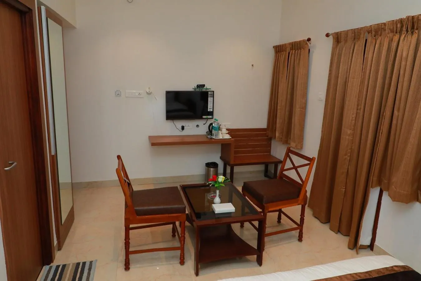 View (from property/room) in TM INN Hotel