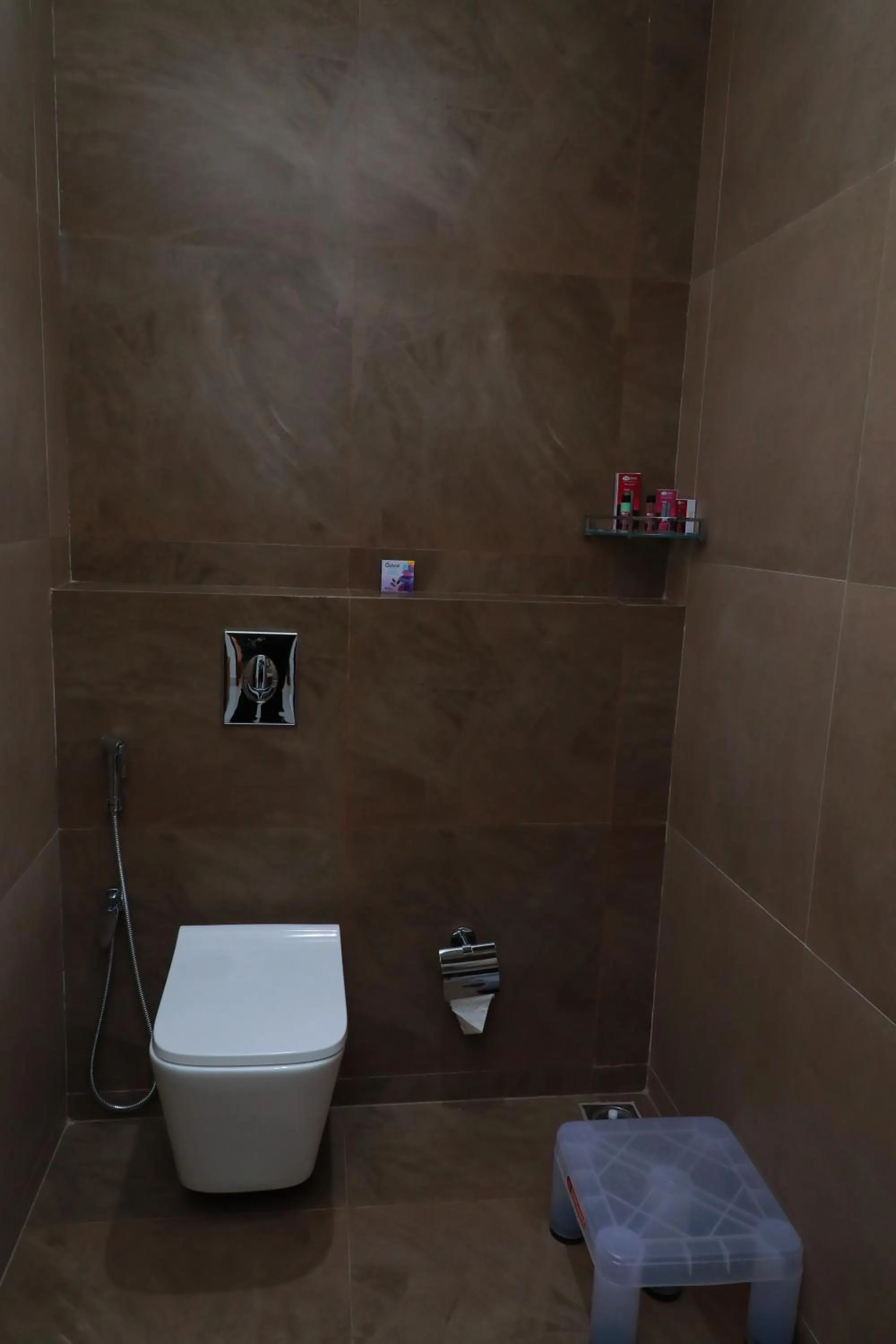 Bathroom in TM INN Hotel