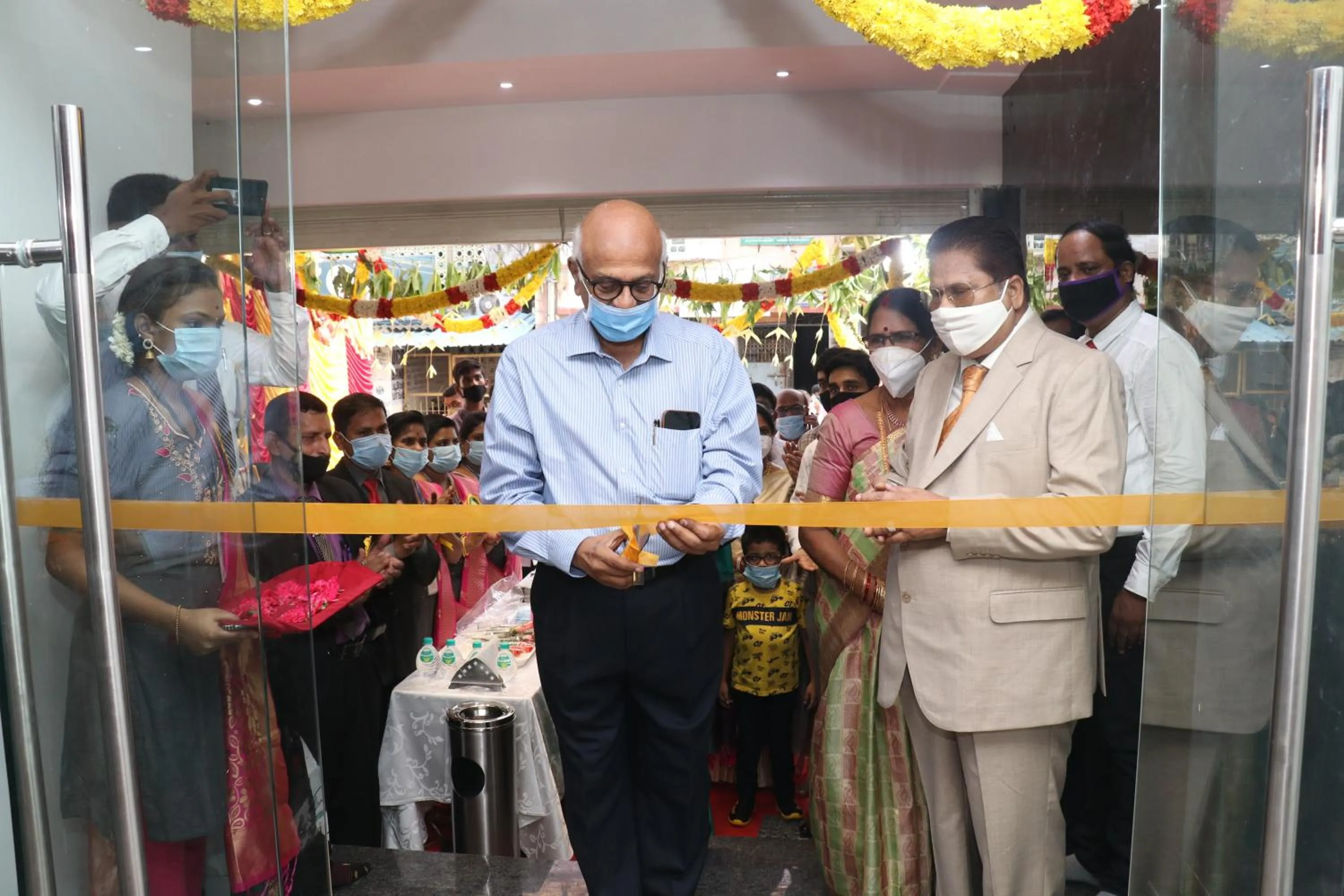 group of guests in TM INN Hotel