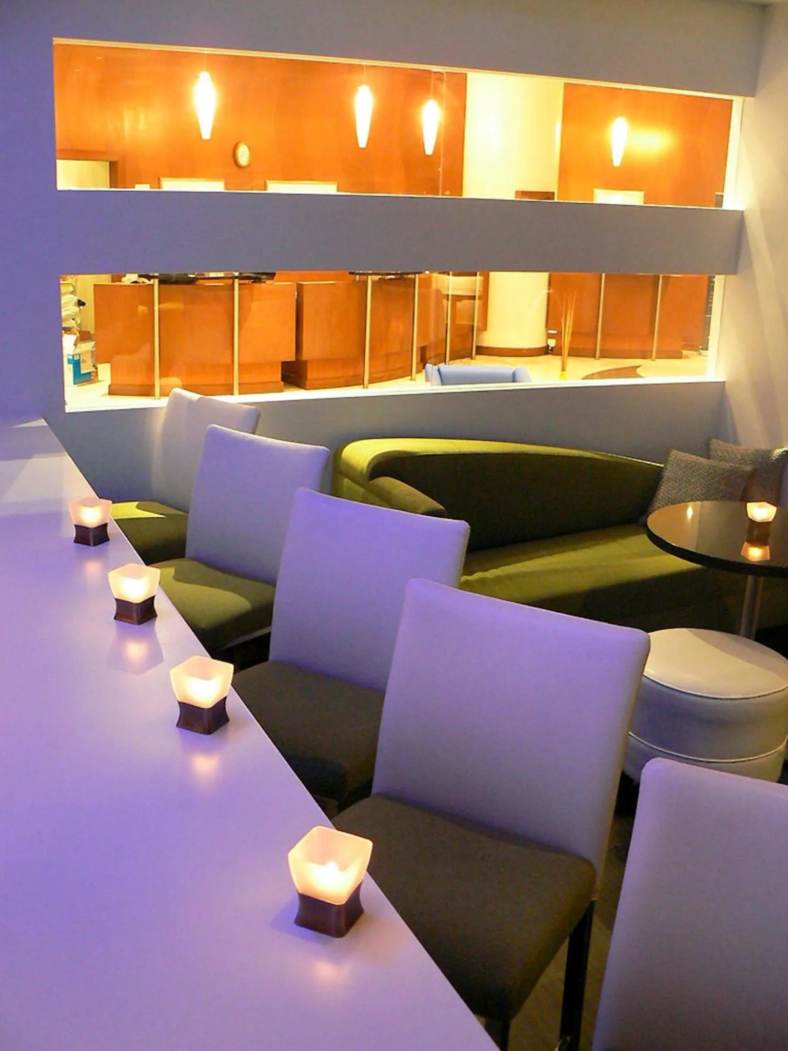Restaurant/places to eat in Novotel Toronto North York