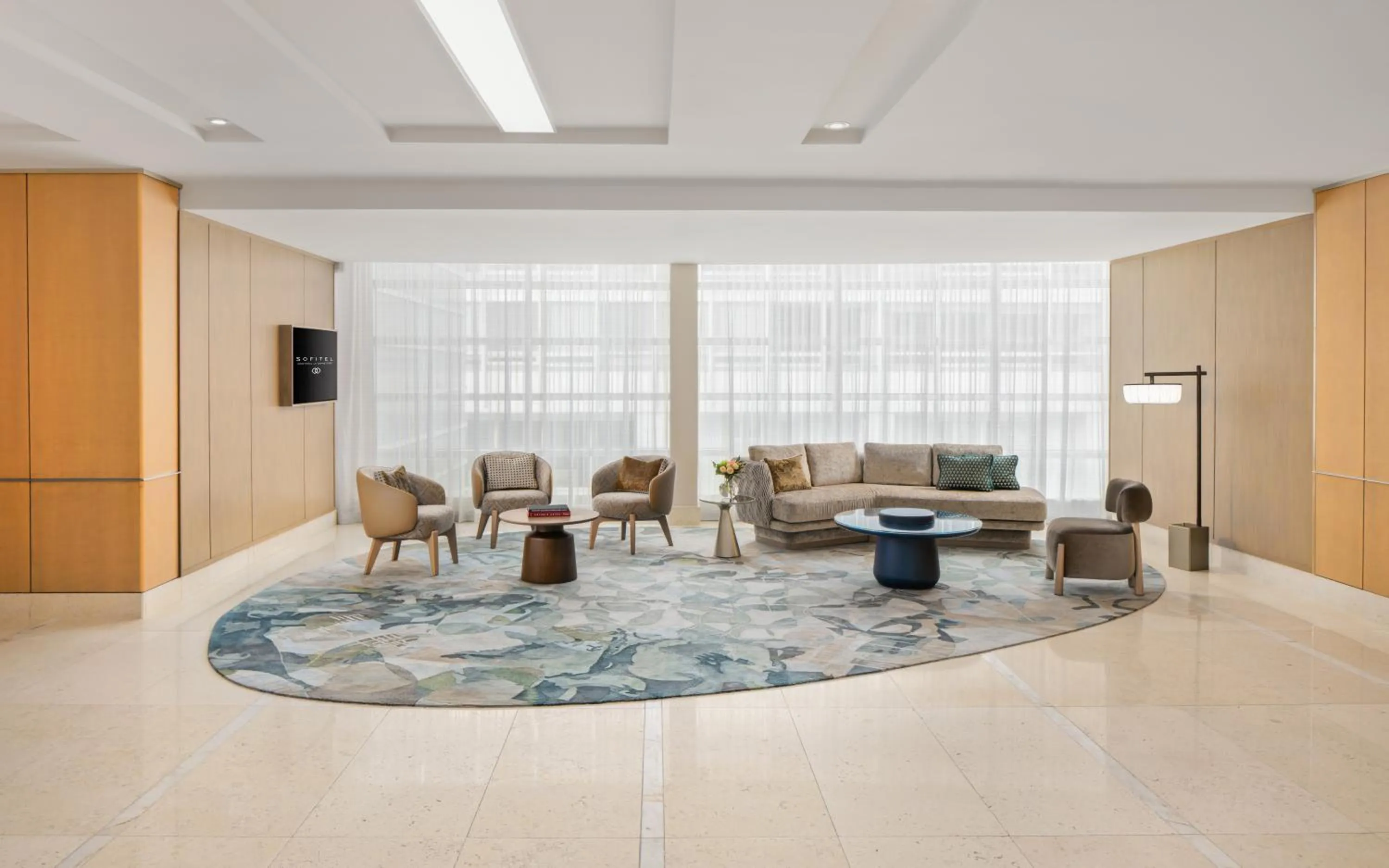 Banquet/Function facilities in Sofitel Montreal Golden Mile