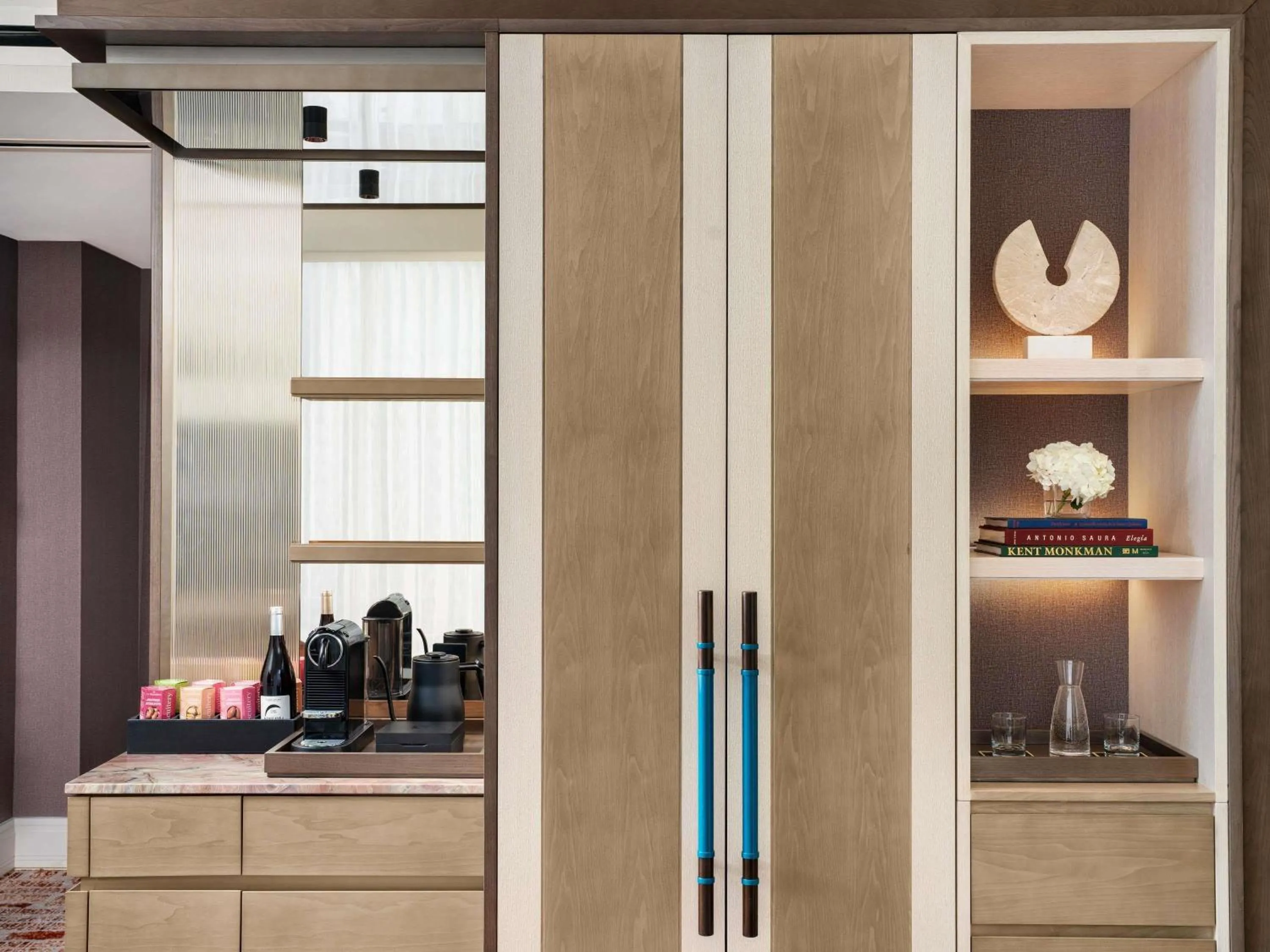 Bedroom in Sofitel Montreal Golden Mile