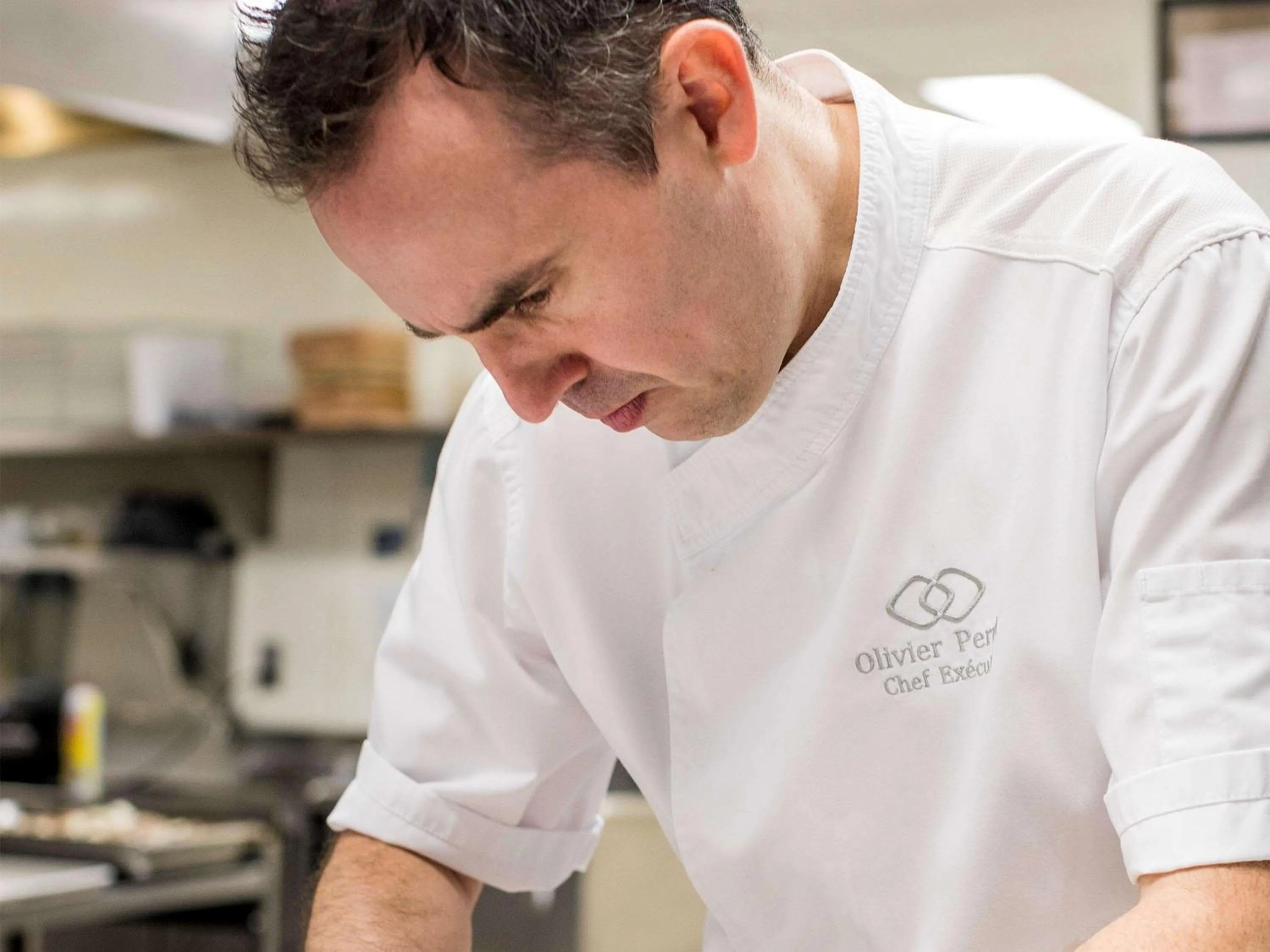 Restaurant/places to eat in Sofitel Montreal Golden Mile