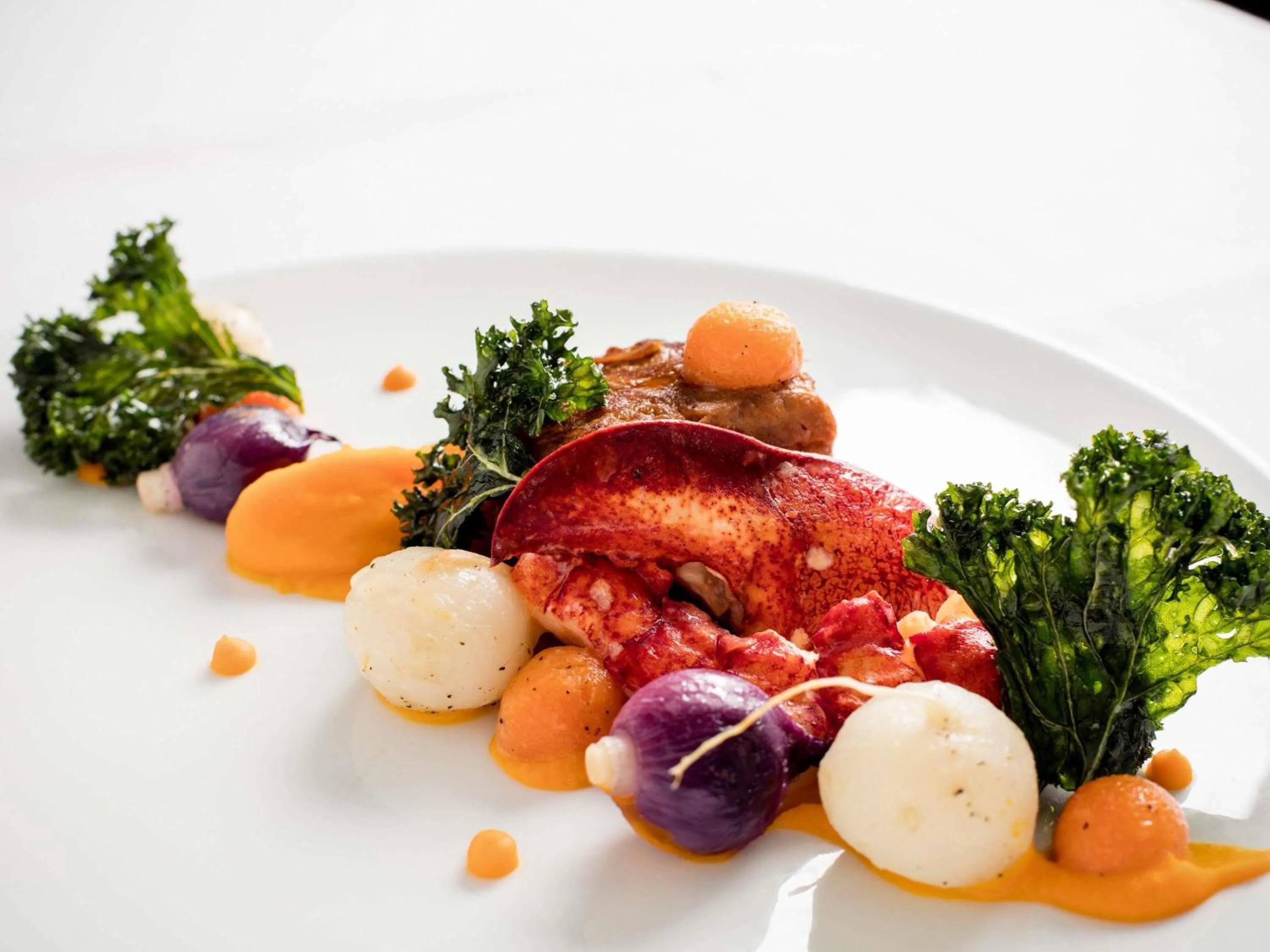 Restaurant/places to eat in Sofitel Montreal Golden Mile