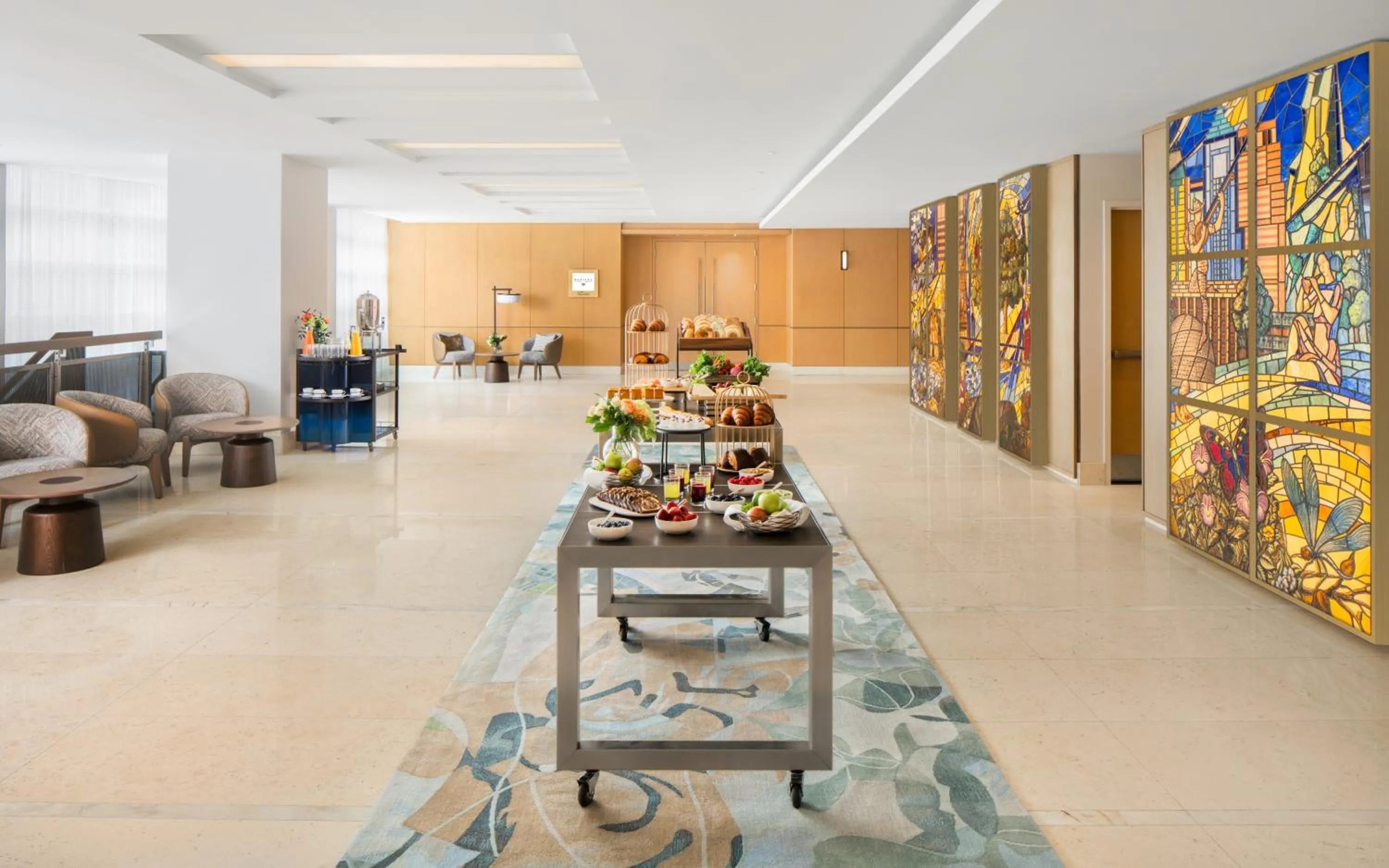 Banquet/Function facilities in Sofitel Montreal Golden Mile