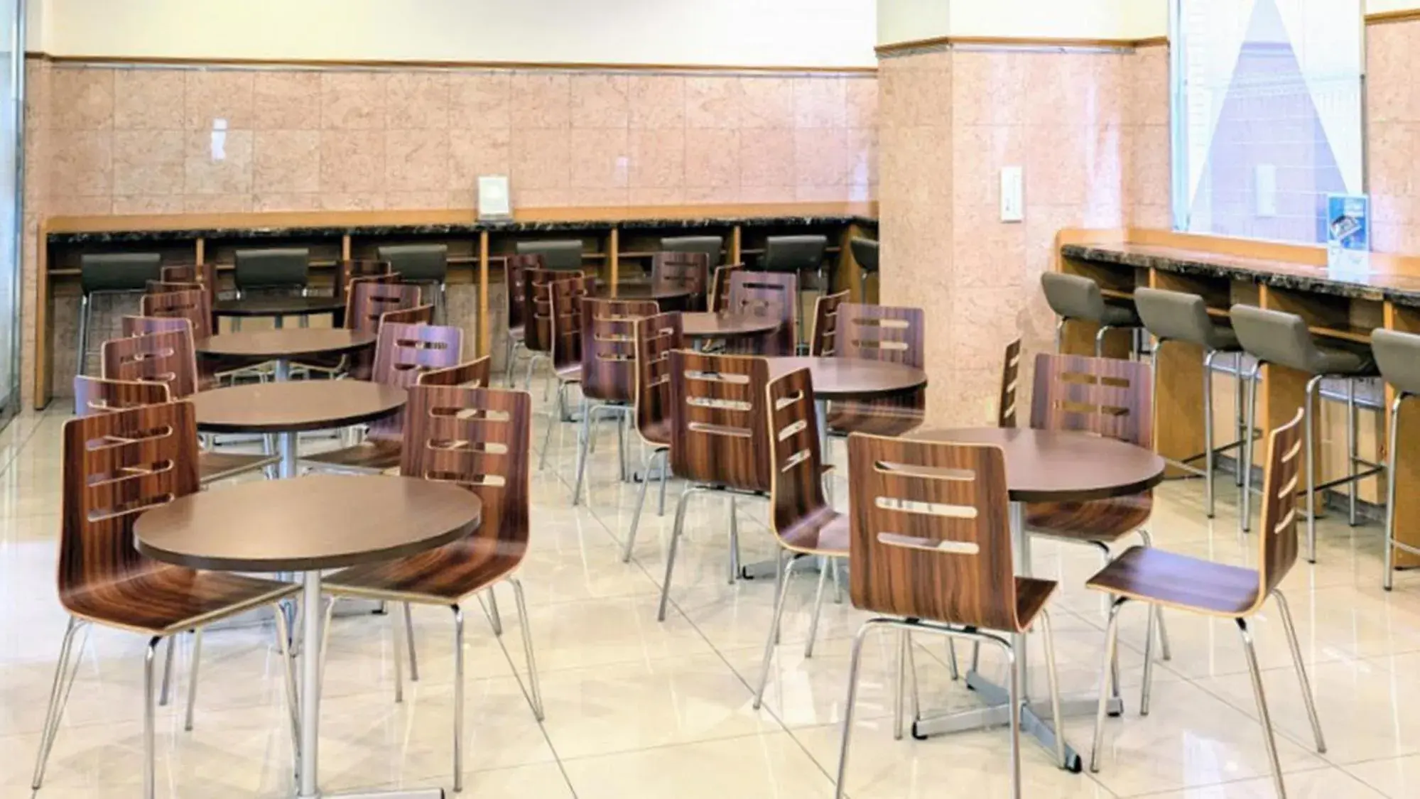 Lobby or reception in Toyoko Inn Yokohama Shinkoyasu Ekimae Lobby or reception in Toyoko Inn Yokohama Shinkoyasu Ekimae