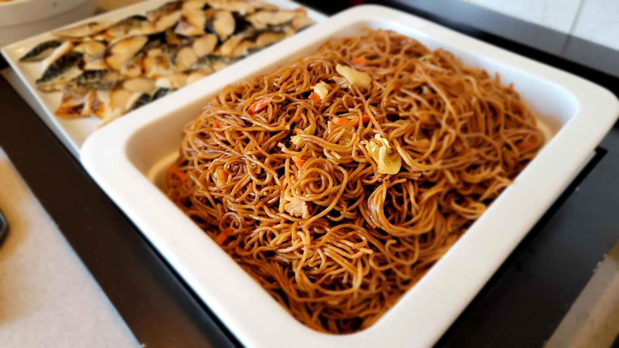 Breakfast in Toyoko Inn Hon-atsugi-eki Minami-guchi