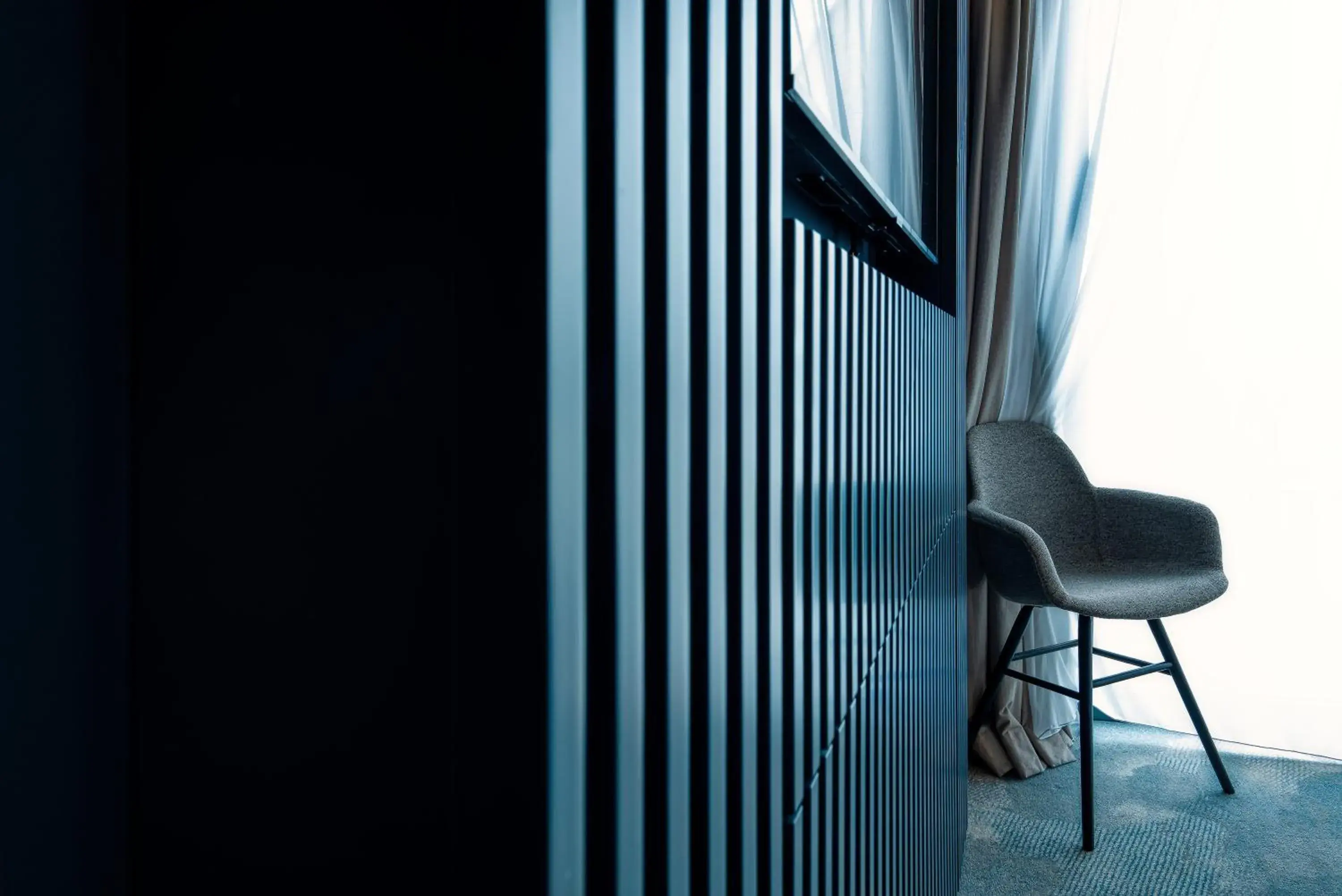 Bedroom in KYRIAD LYON OUEST Limonest Bedroom in KYRIAD LYON OUEST Limonest