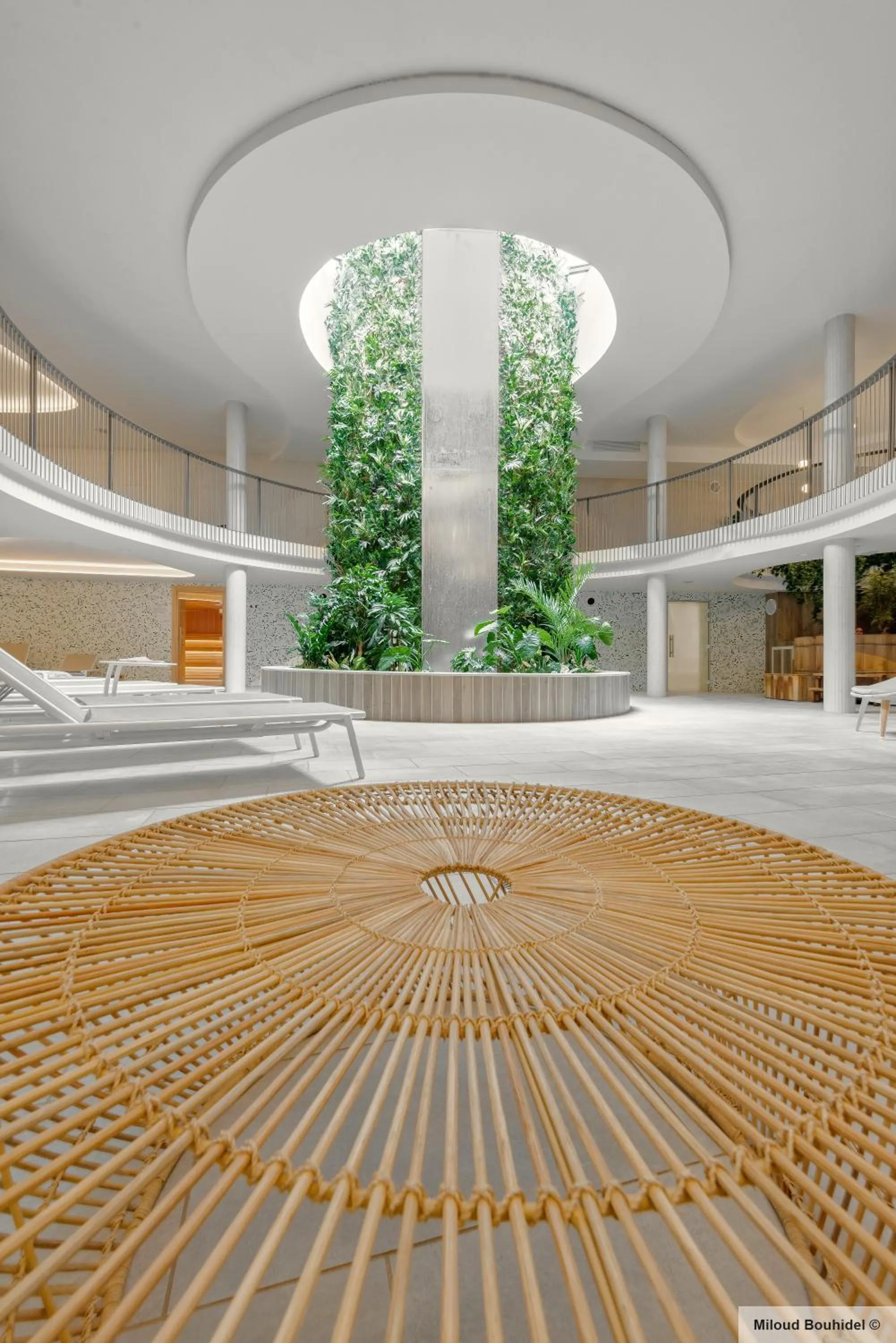 Spa and wellness centre/facilities in GOLDEN TULIP LYON OUEST TECHLID Hotel & Spa