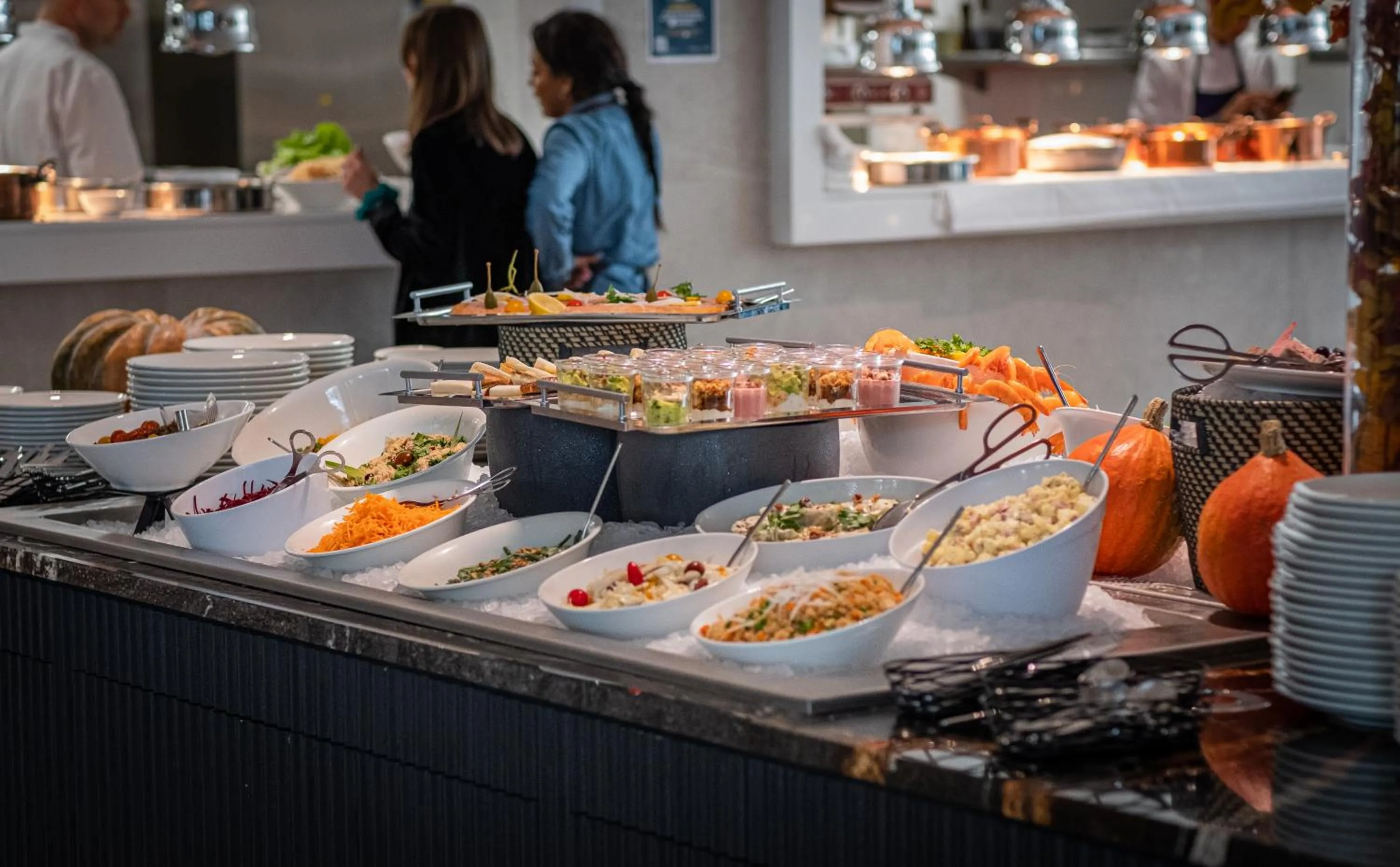 Restaurant/places to eat in GOLDEN TULIP LYON OUEST TECHLID Hotel & Spa