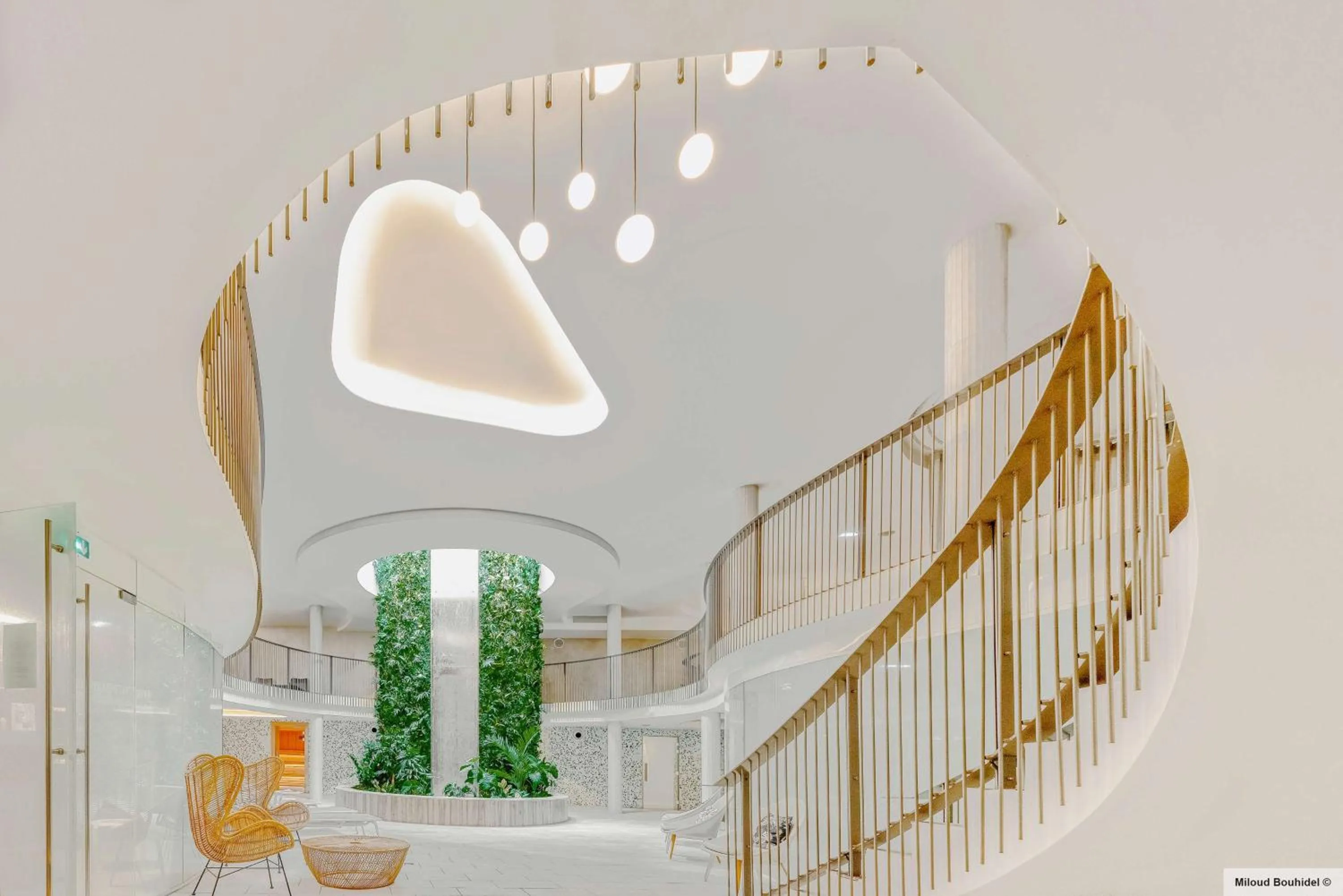 Spa and wellness centre/facilities in GOLDEN TULIP LYON OUEST TECHLID Hotel & Spa