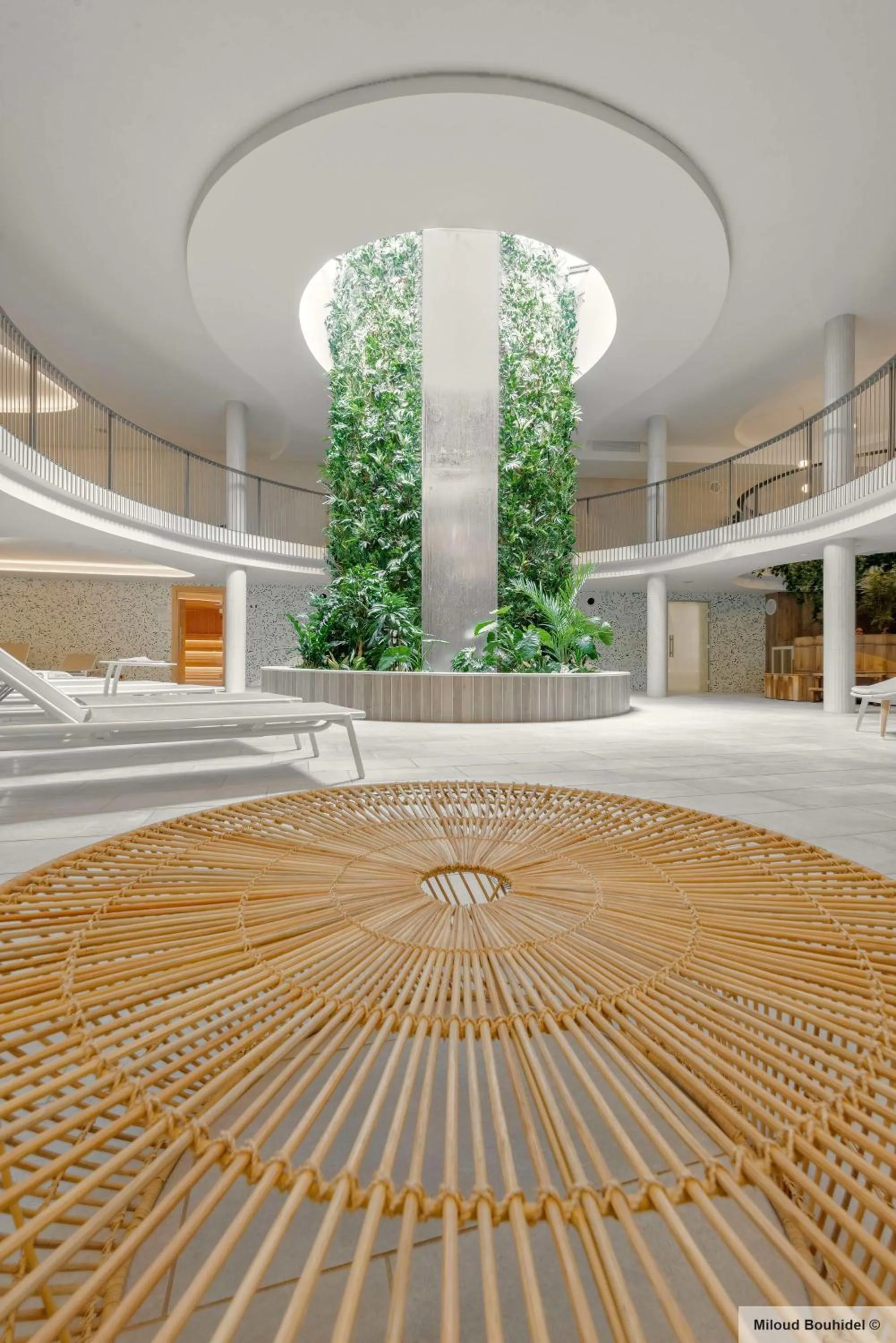 Spa and wellness centre/facilities in GOLDEN TULIP LYON OUEST TECHLID Hotel & Spa