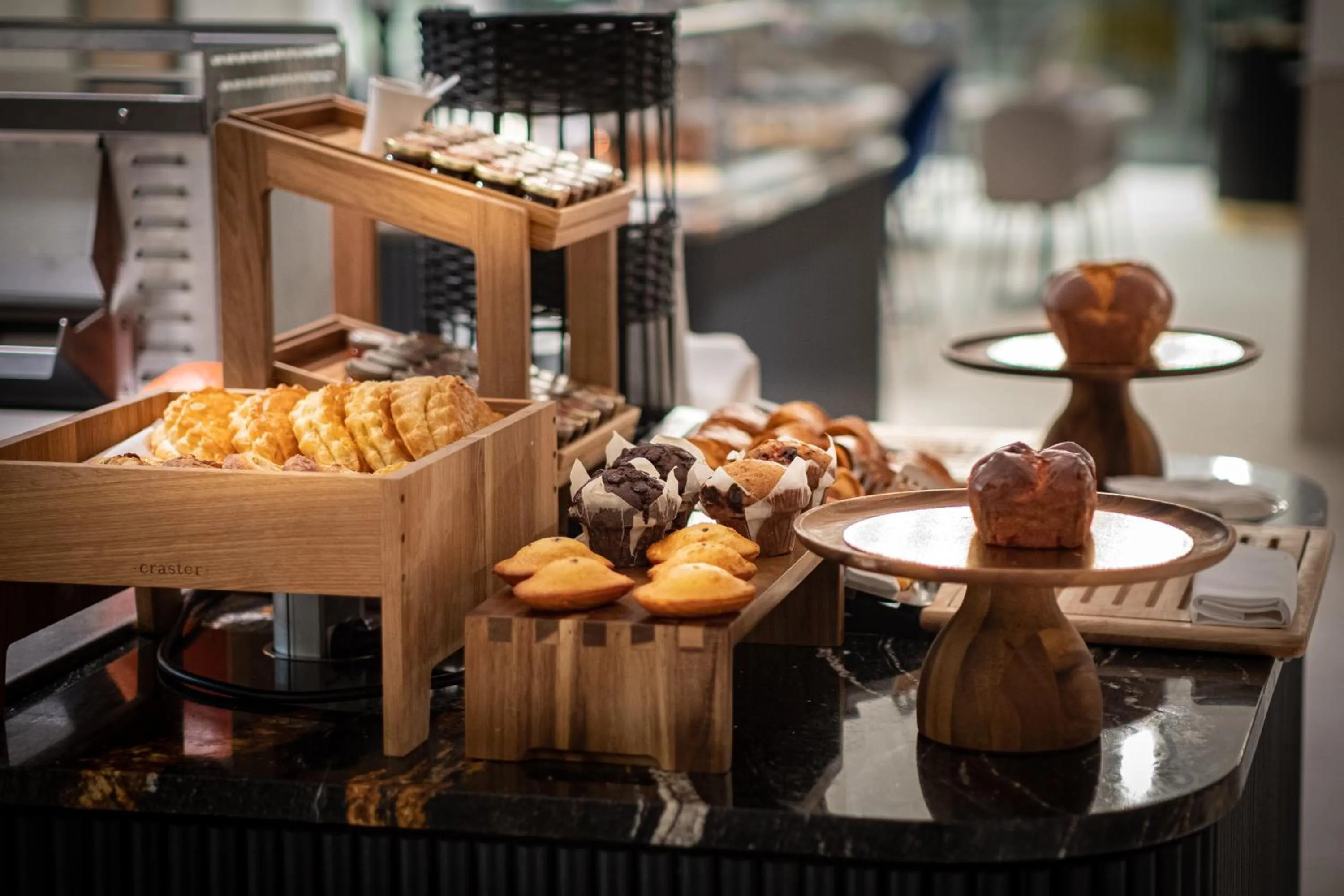 Breakfast in GOLDEN TULIP LYON OUEST TECHLID Hotel & Spa