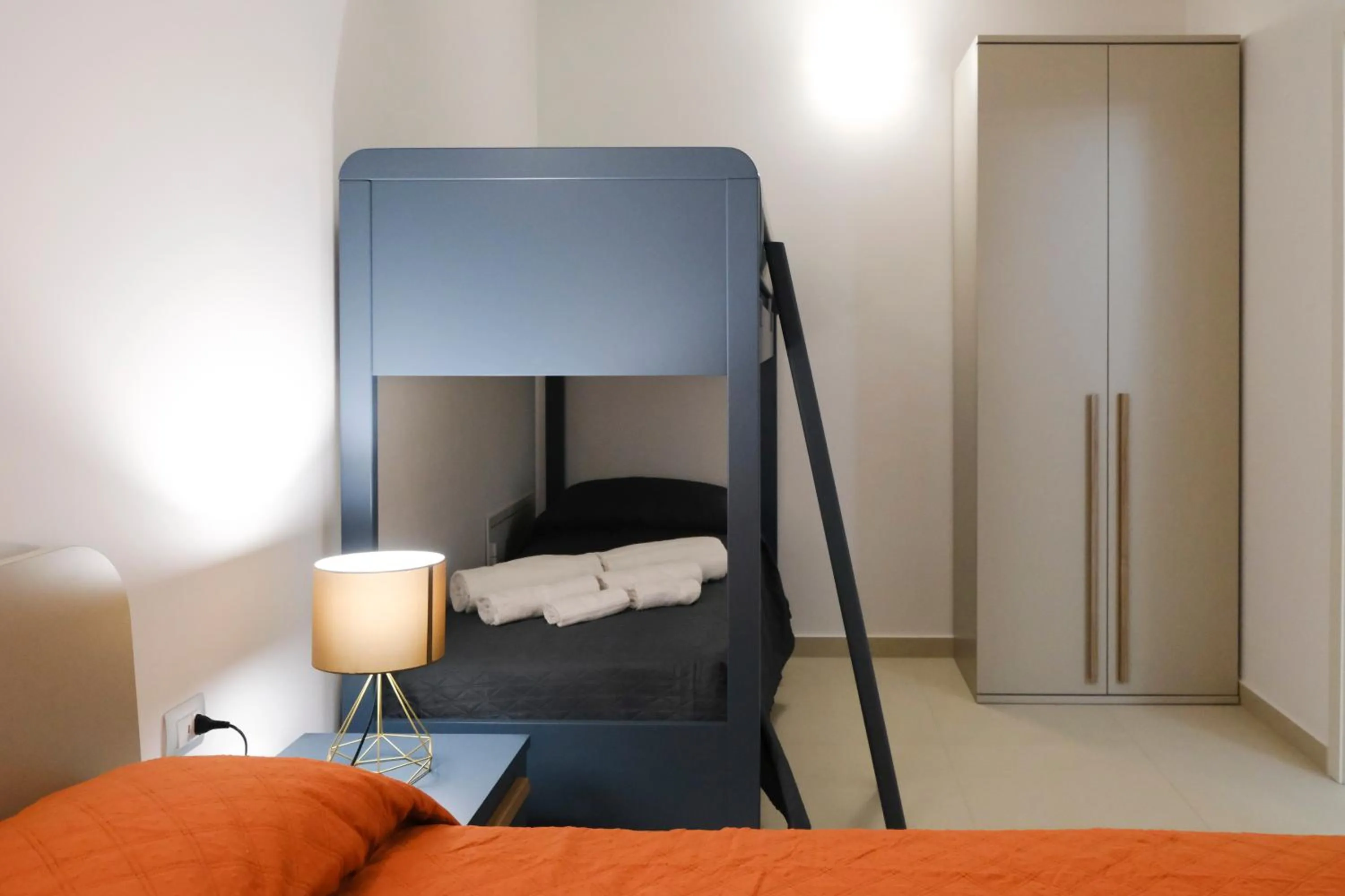 Bedroom, Bed in SOL Y MAR Camere e Appartamenti