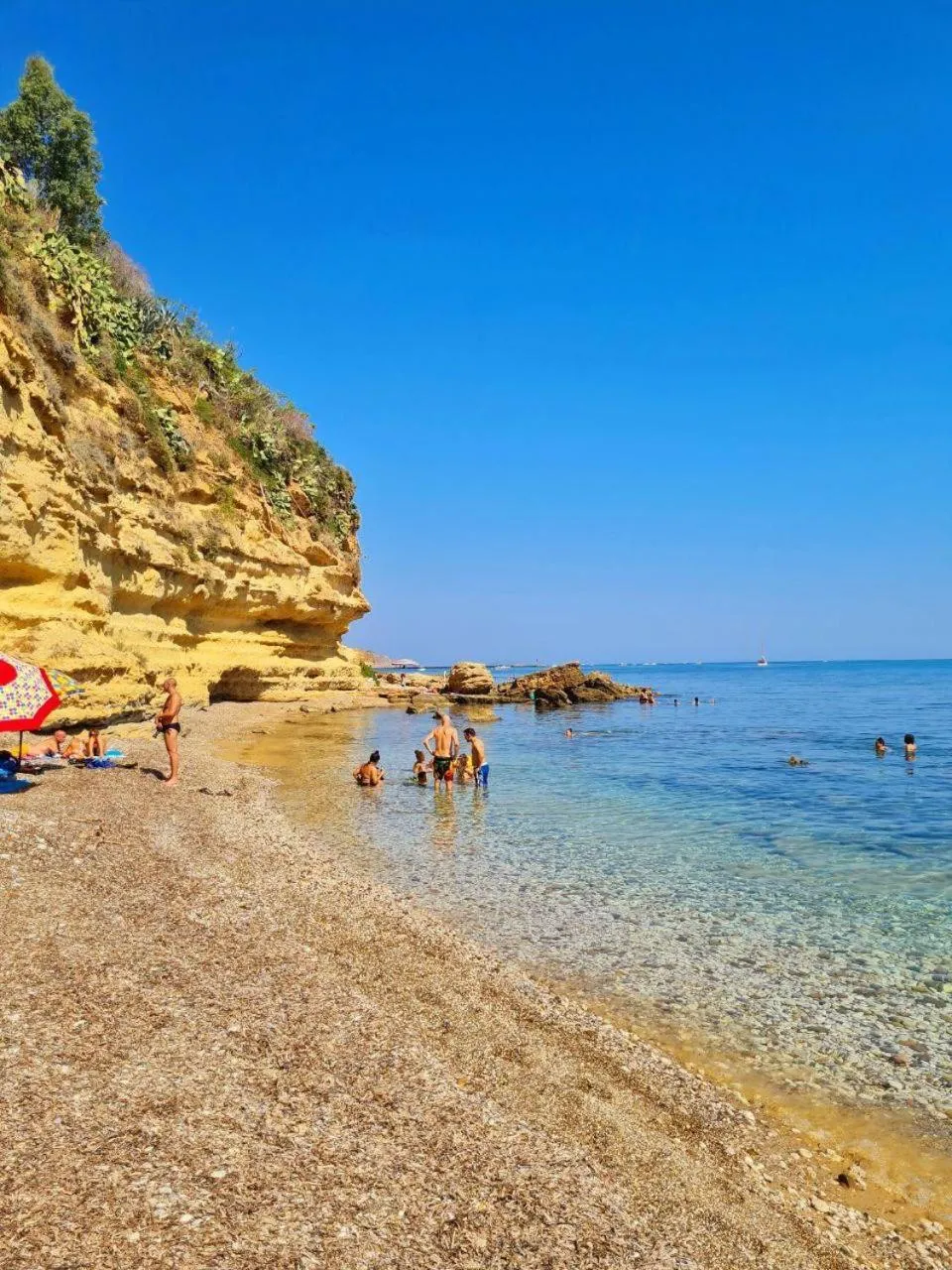 Nearby landmark in SOL Y MAR Camere e Appartamenti