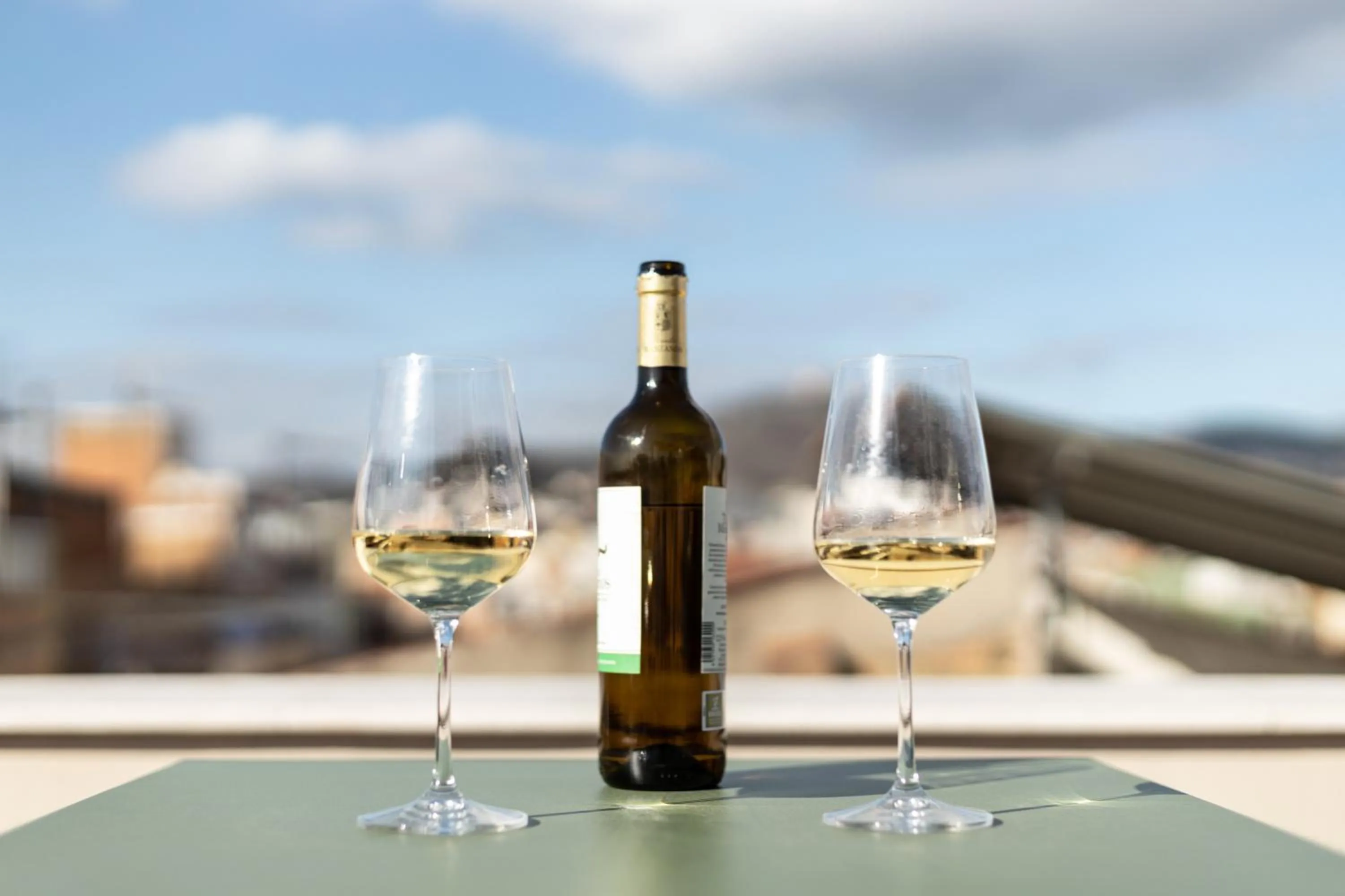 View (from property/room) in Hotel Orangine