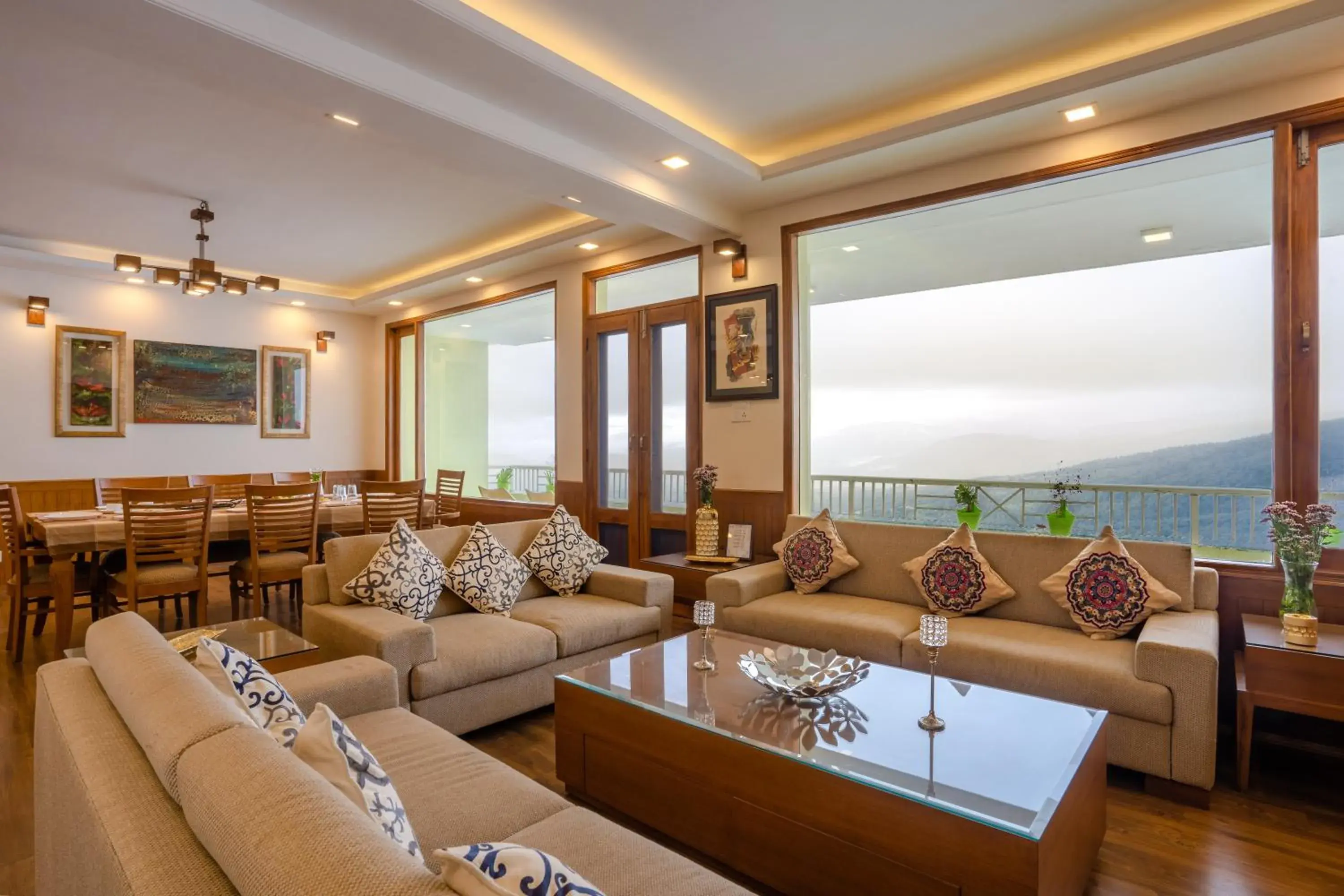 Penthouse Apartment in Highest Luxe Penthome - Panoramic view Penthouse Apartment in Highest Luxe Penthome - Panoramic view