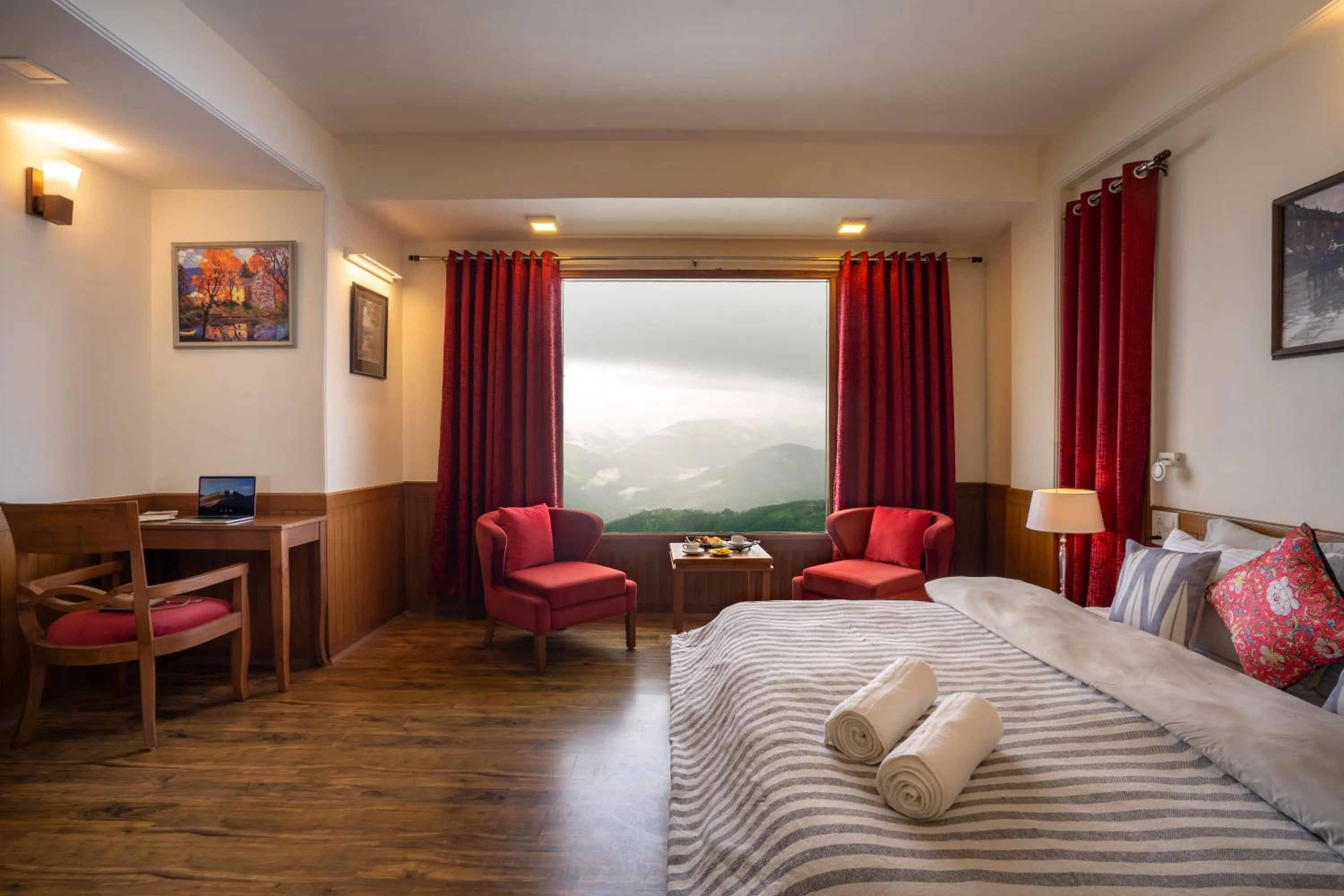 Highest Luxe Penthome - Panoramic view