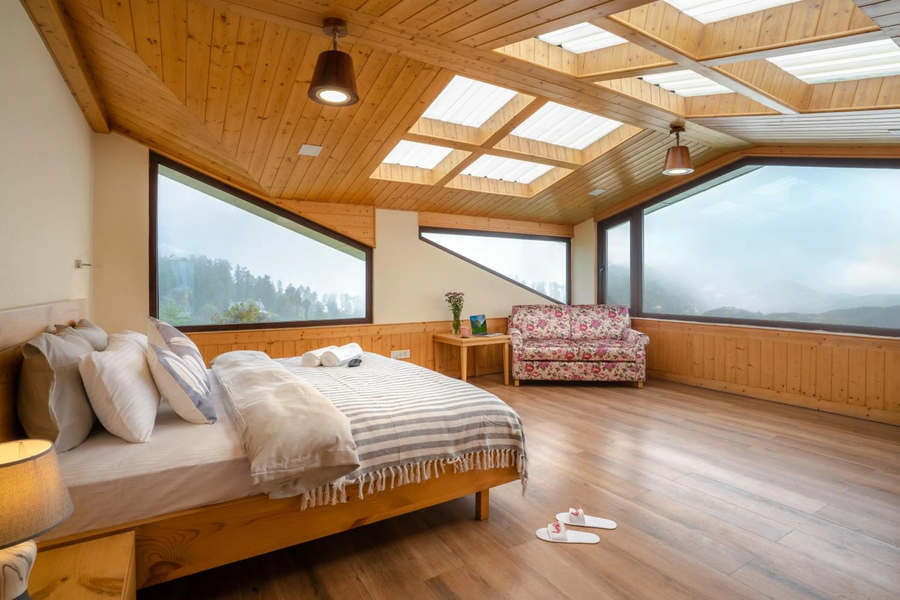 Highest Luxe Penthome - Panoramic view