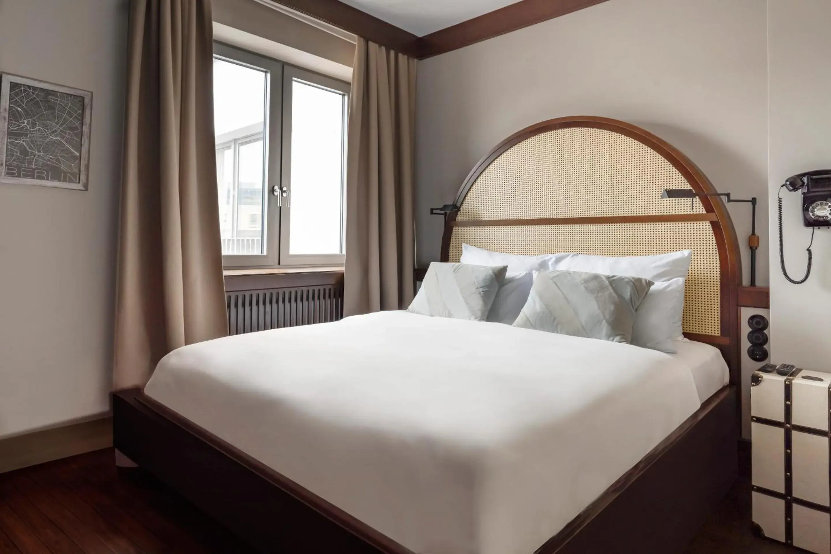 Apartment, 1 Queen Bed with Sofa bed in Numa Berlin Potsdamer Platz Apartment, 1 Queen Bed with Sofa bed in Numa Berlin Potsdamer Platz