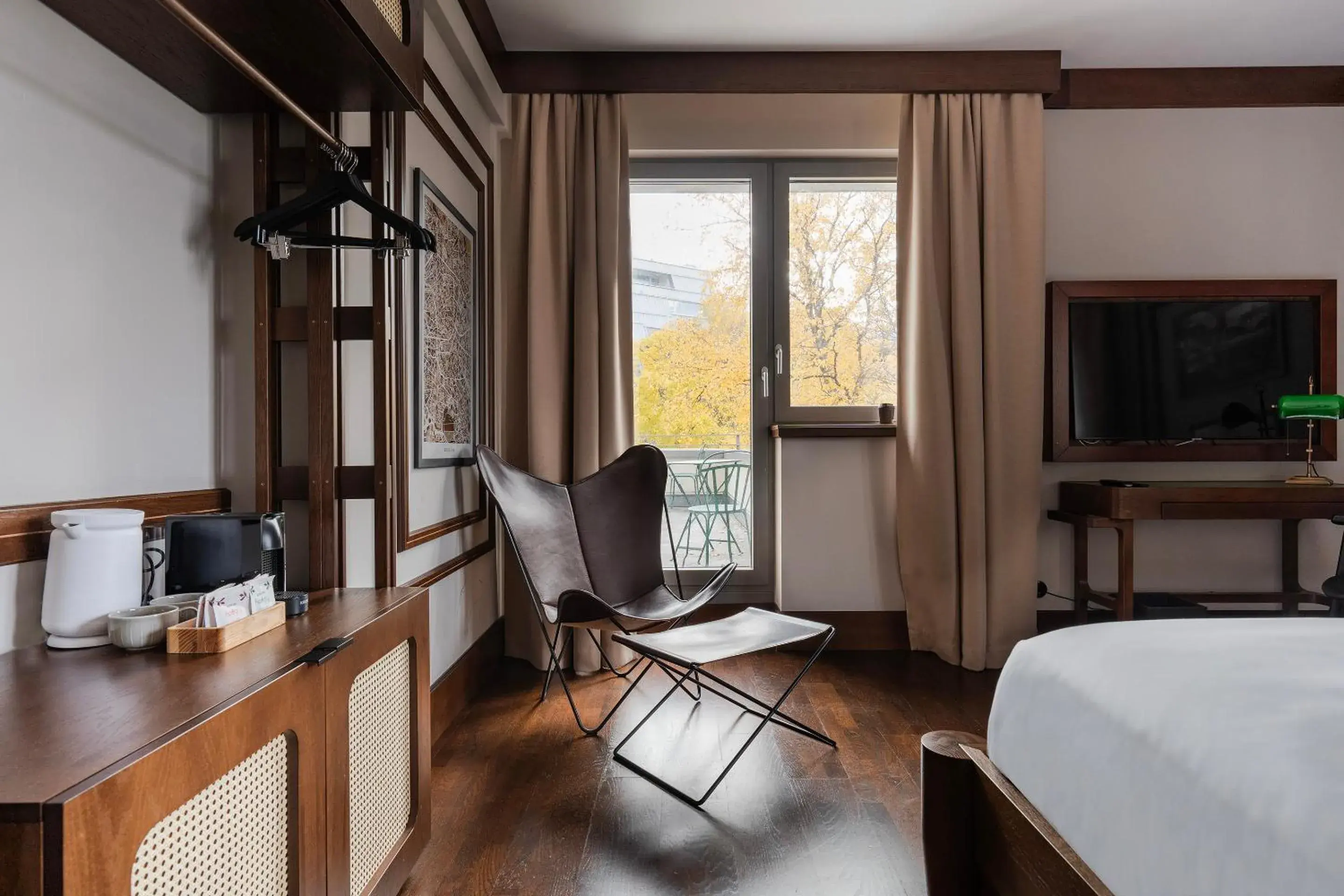 Superior Room, 1 Queen Bed with Sofa bed, Terrace in Numa Berlin Potsdamer Platz Superior Room, 1 Queen Bed with Sofa bed, Terrace in Numa Berlin Potsdamer Platz