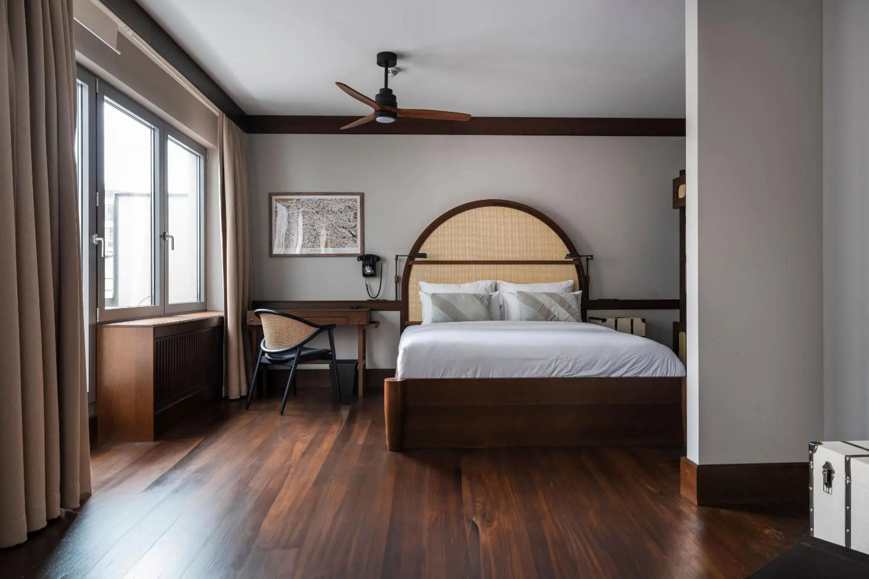 Medium Room with Terrace in Numa Berlin Potsdamer Platz Medium Room with Terrace in Numa Berlin Potsdamer Platz