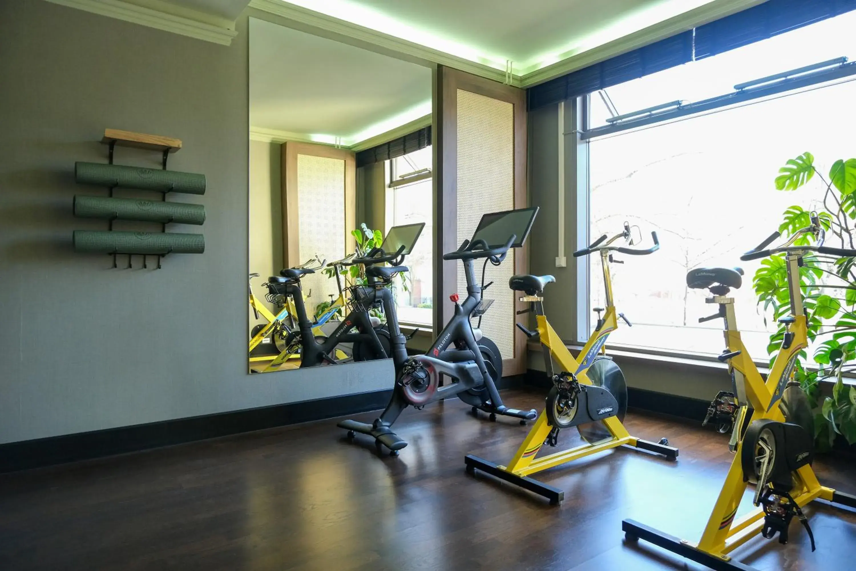 Fitness centre/facilities in Numa Berlin Potsdamer Platz Fitness centre/facilities in Numa Berlin Potsdamer Platz