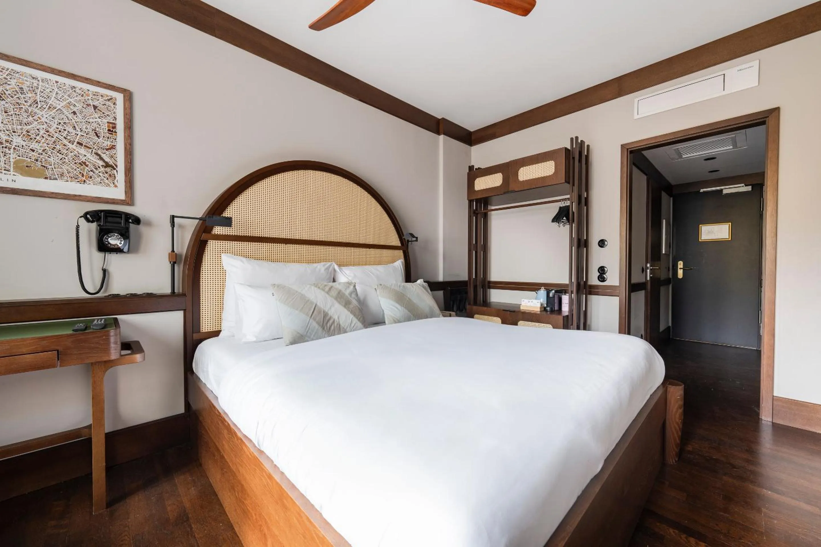 Bed in Numa Berlin Potsdamer Platz