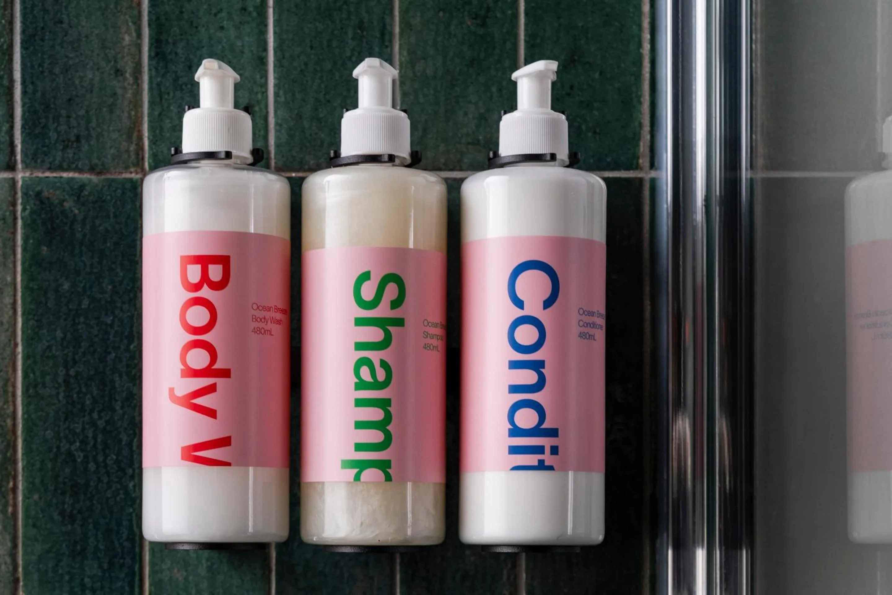 Bathroom in Numa Berlin Potsdamer Platz