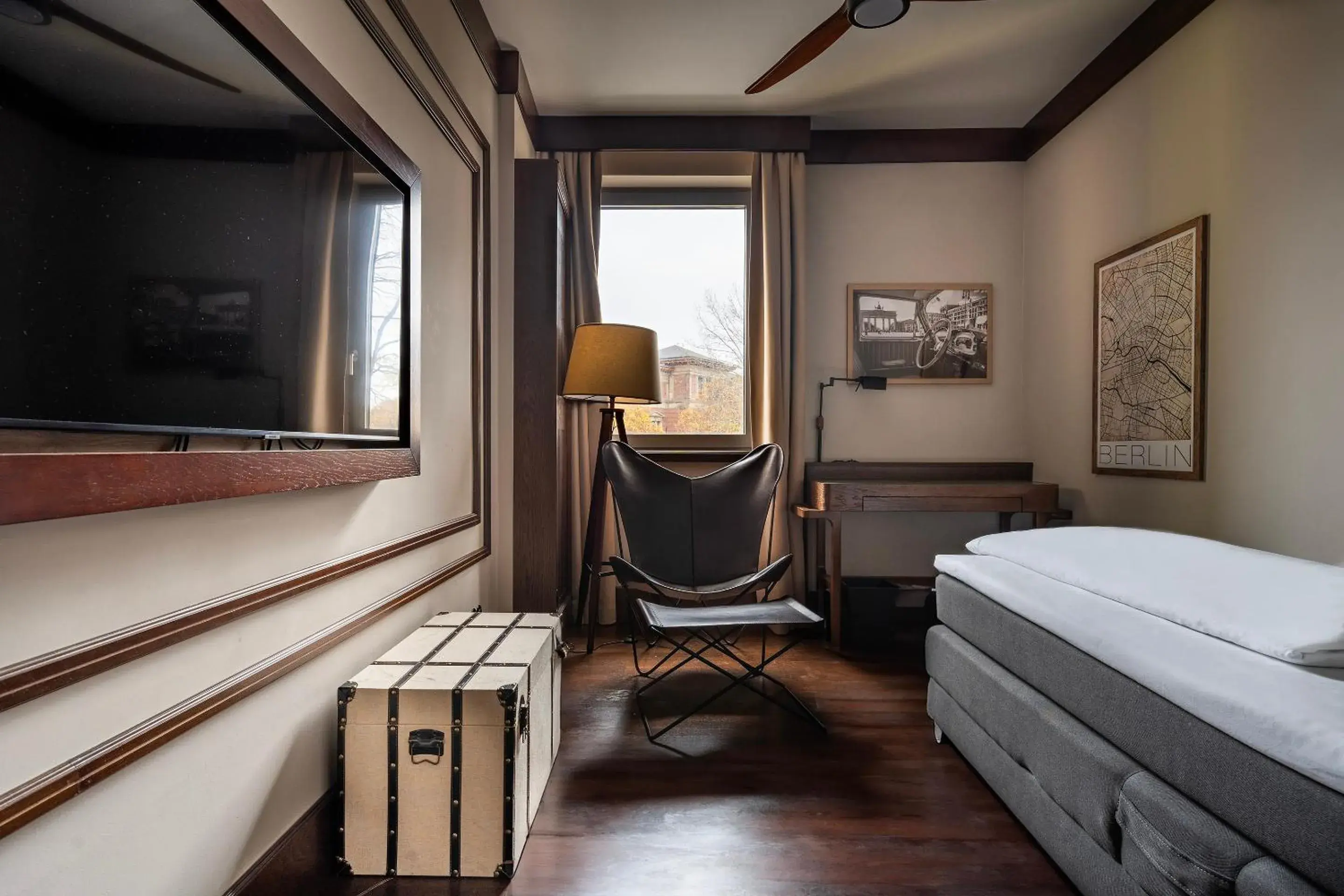 Standard Room, 1 Twin Bed in Numa Berlin Potsdamer Platz Standard Room, 1 Twin Bed in Numa Berlin Potsdamer Platz