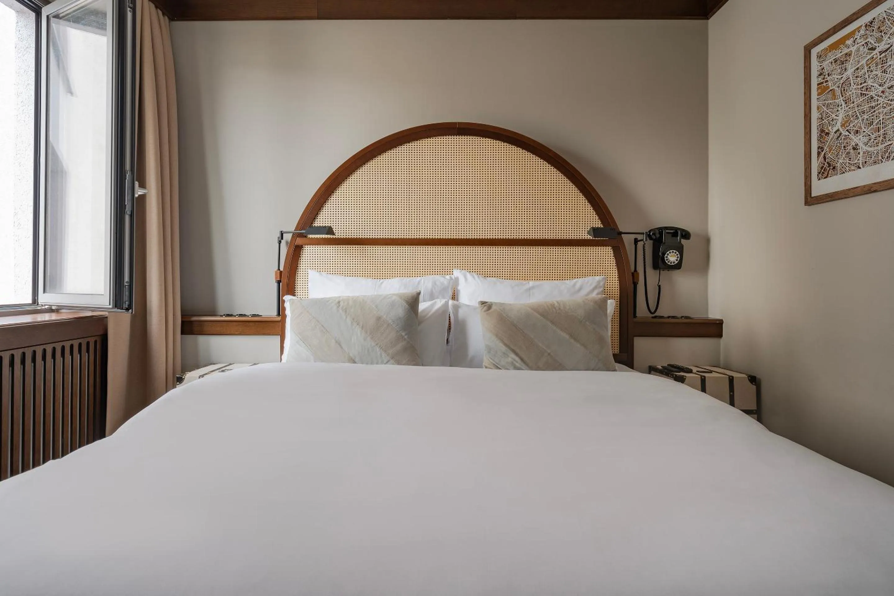 Bedroom, Bed in Numa Berlin Potsdamer Platz