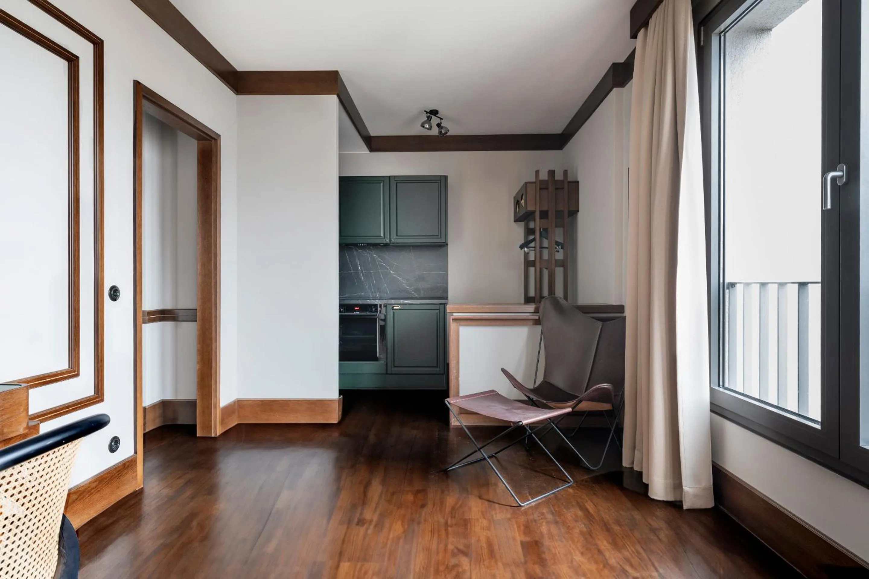 Kitchen or kitchenette in Numa Berlin Potsdamer Platz