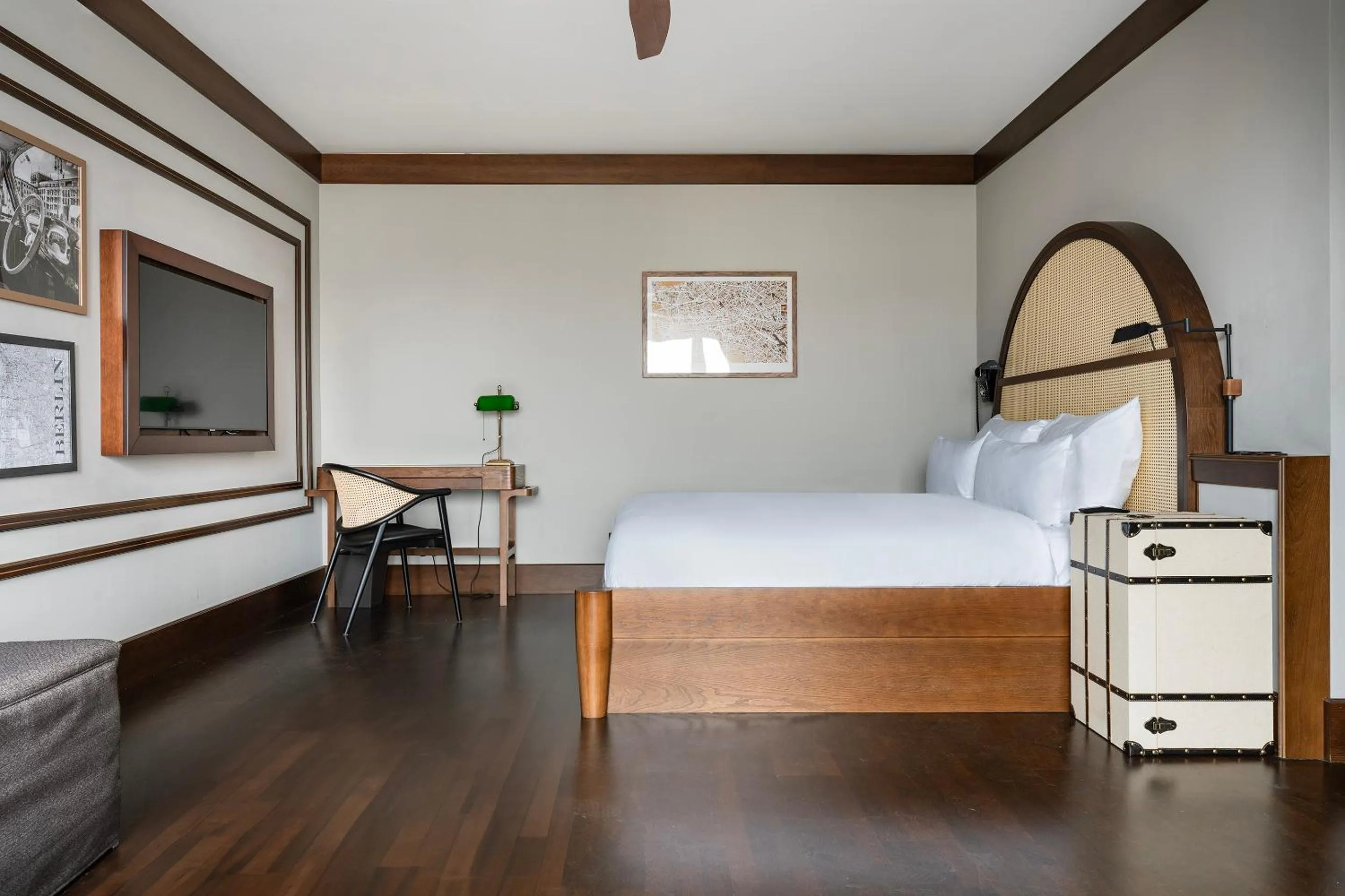 Bed in Numa Berlin Potsdamer Platz