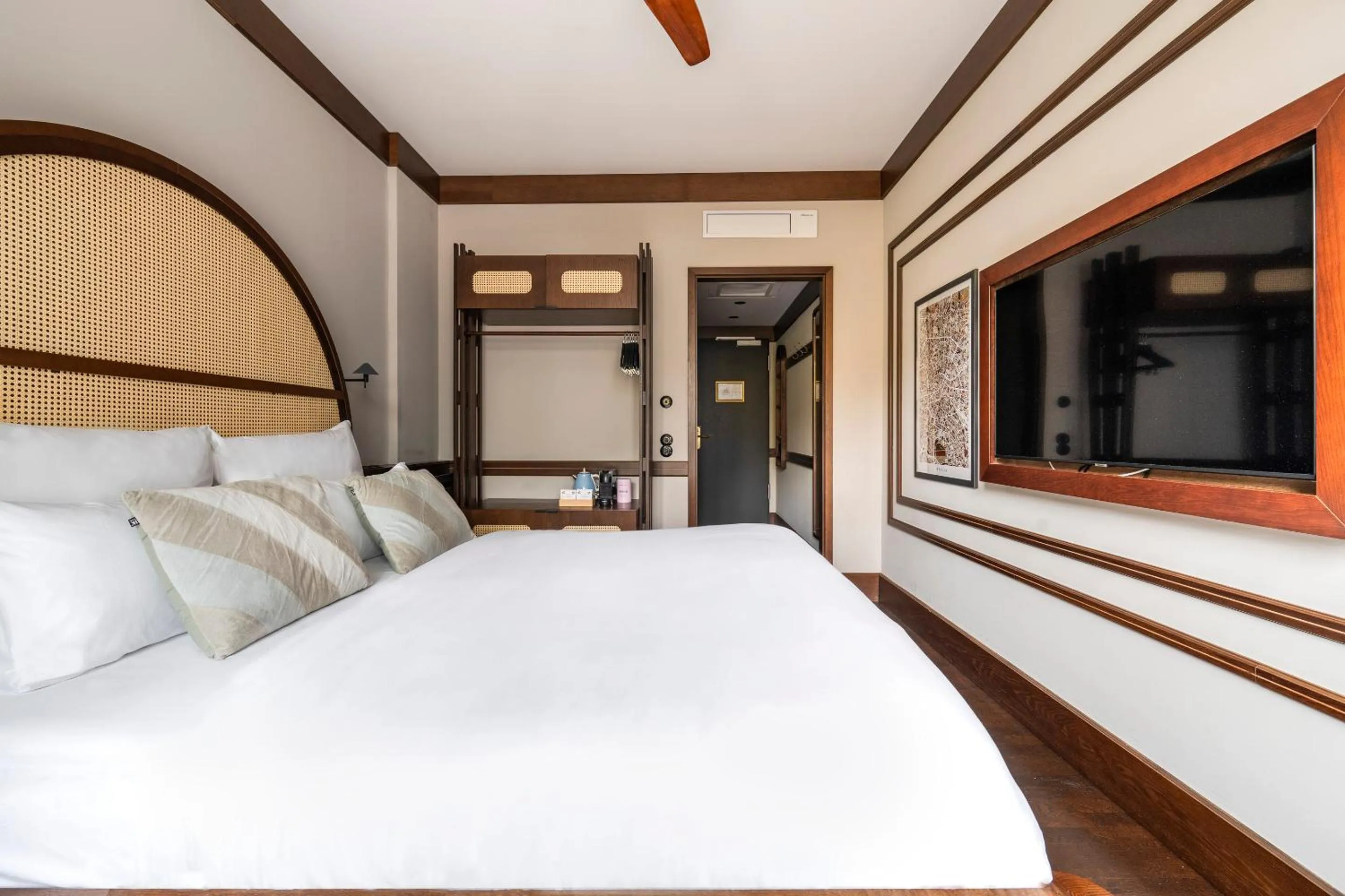 Bed in Numa Berlin Potsdamer Platz