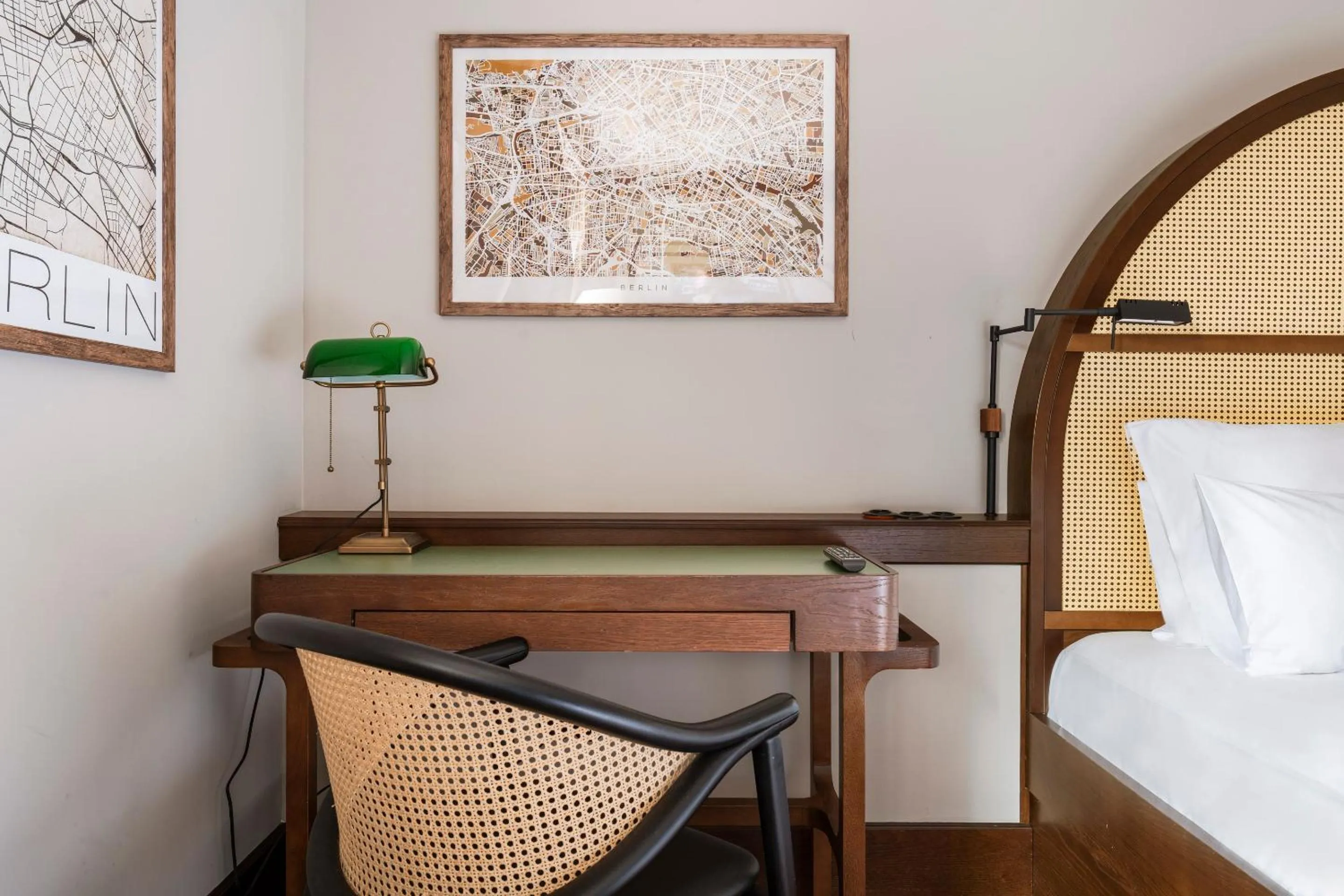 Bedroom, Bed in Numa Berlin Potsdamer Platz