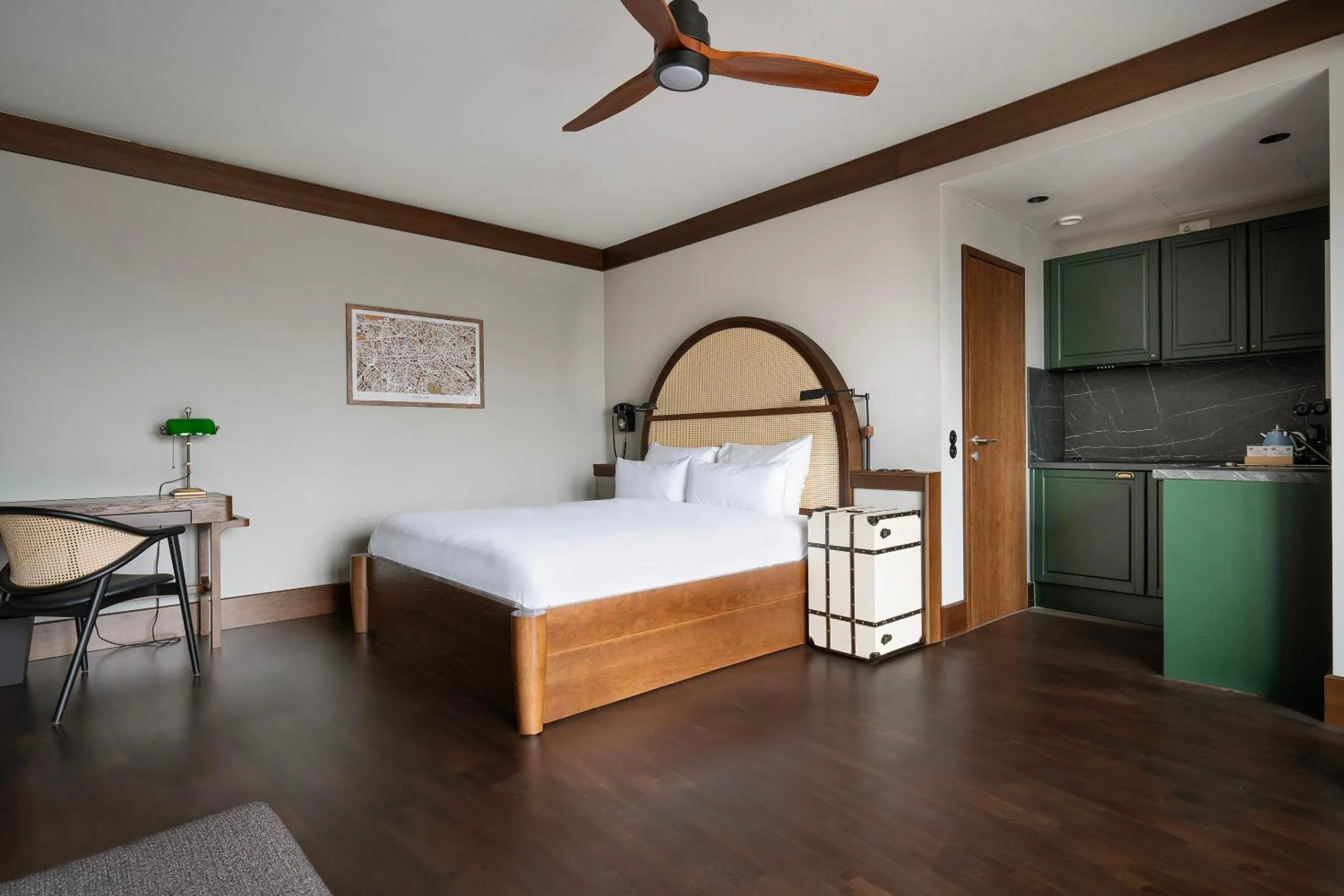 Bed in Numa Berlin Potsdamer Platz