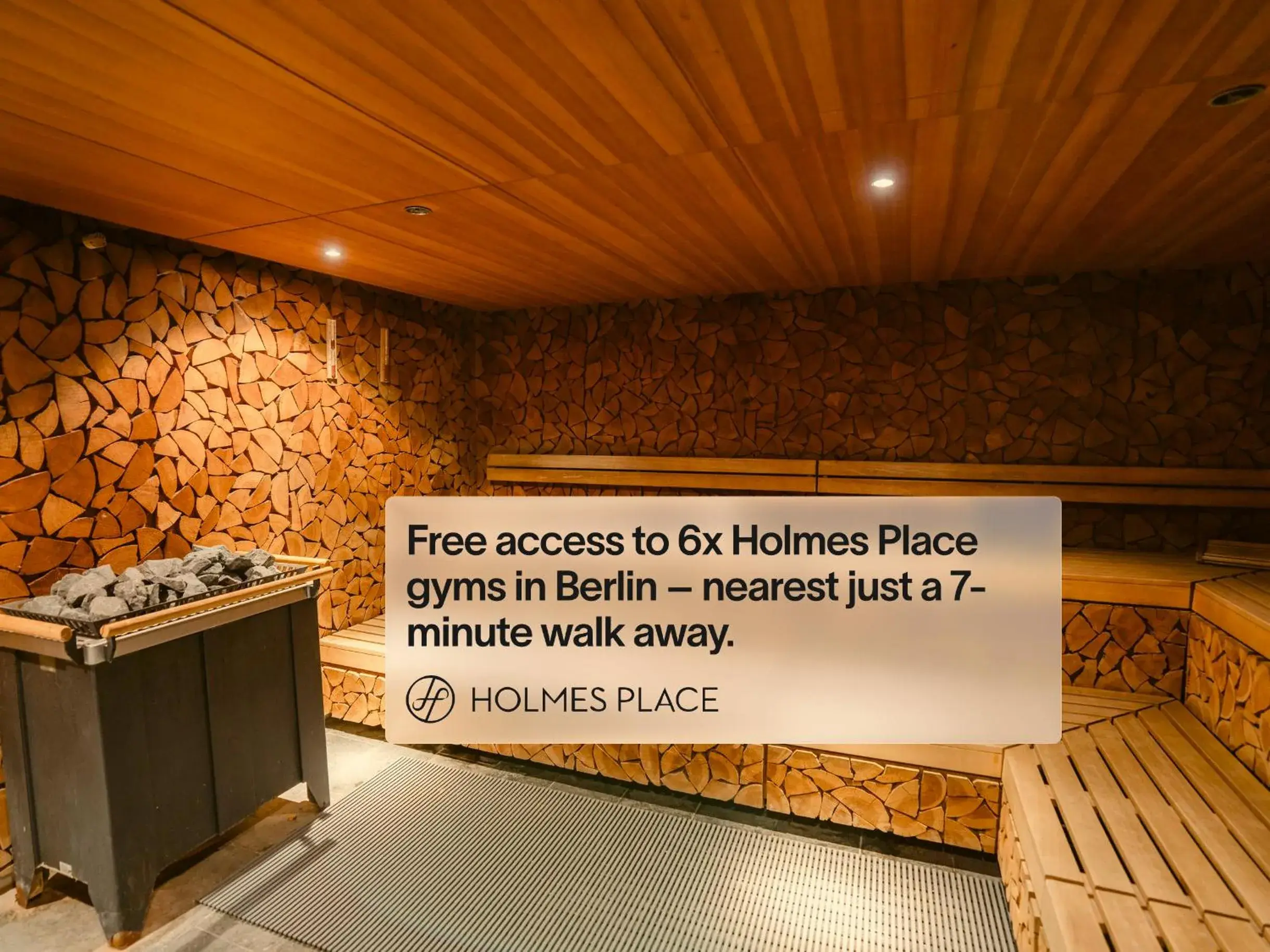 Fitness centre/facilities in Numa Berlin Potsdamer Platz Fitness centre/facilities in Numa Berlin Potsdamer Platz