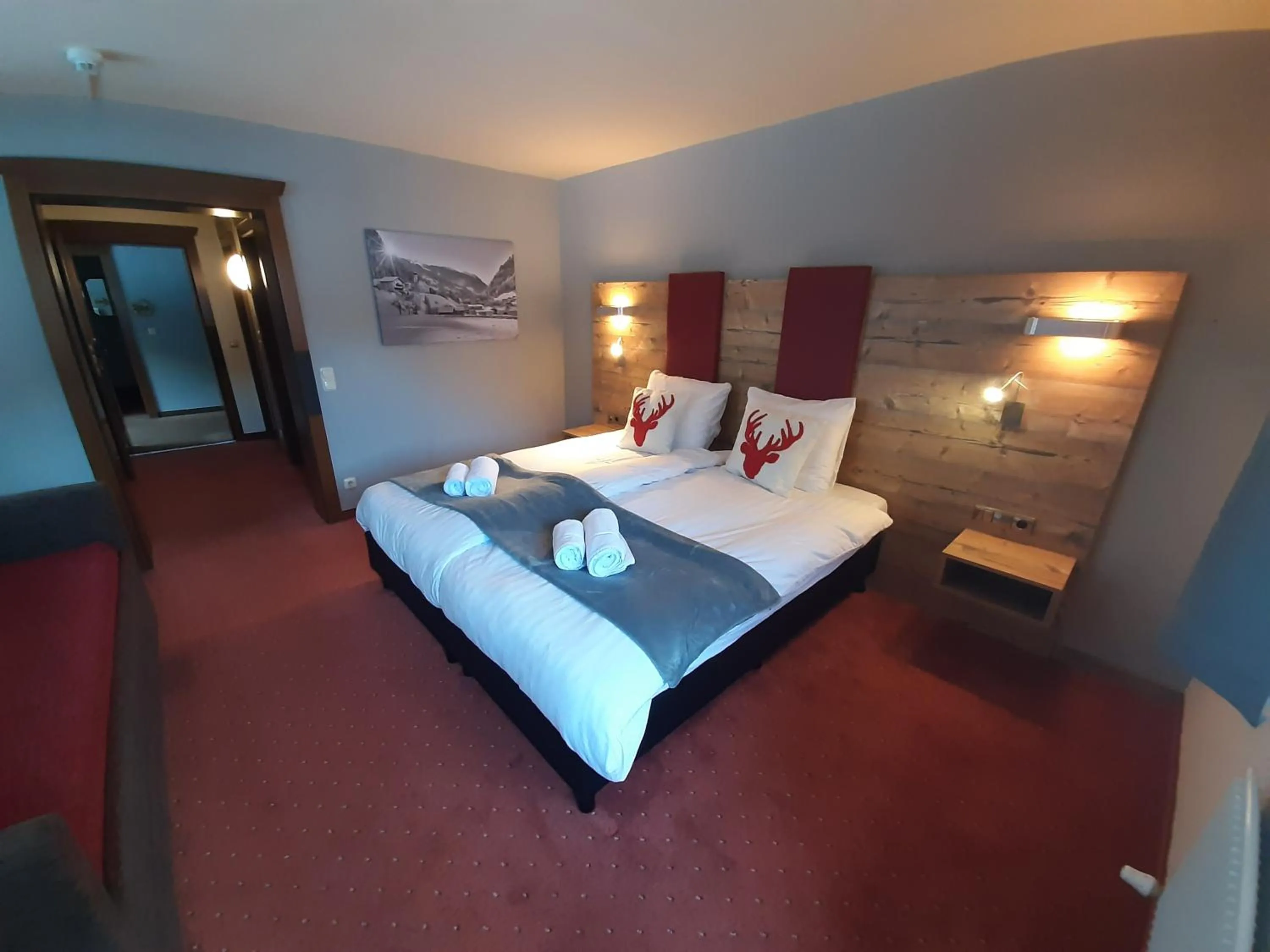 Hotel Buckelhof - See - Free Liftpass Summer