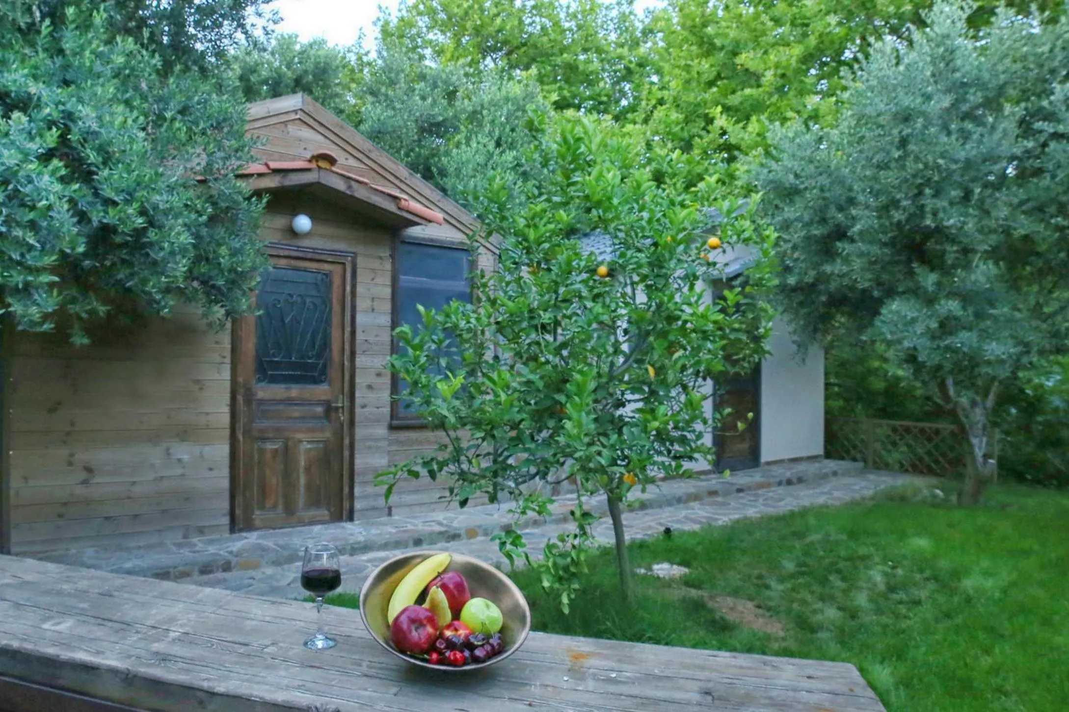 Property building in Captain Ikaros