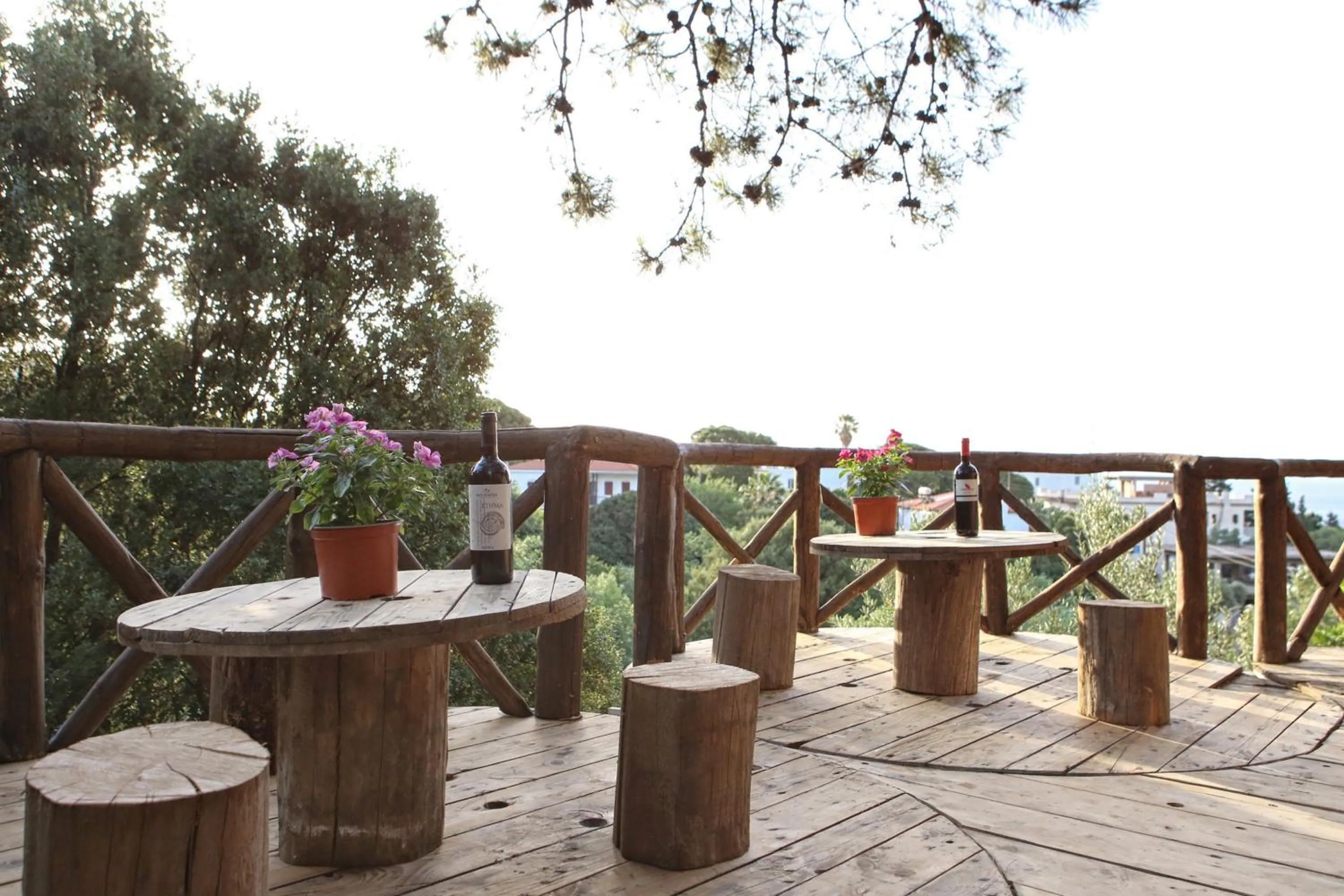 View (from property/room) in Captain Ikaros