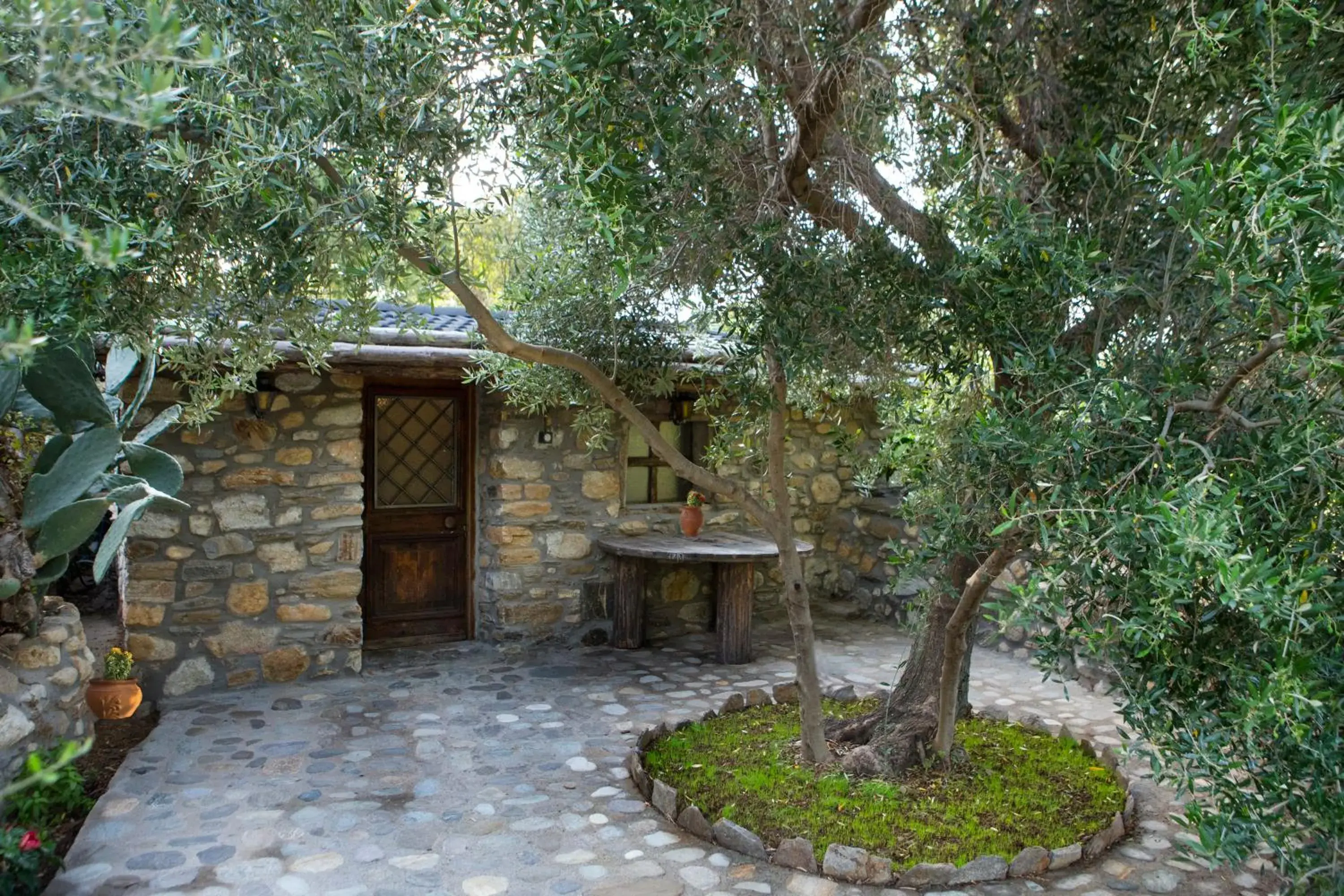 Deluxe Triple Room in Captain Ikaros Deluxe Triple Room in Captain Ikaros