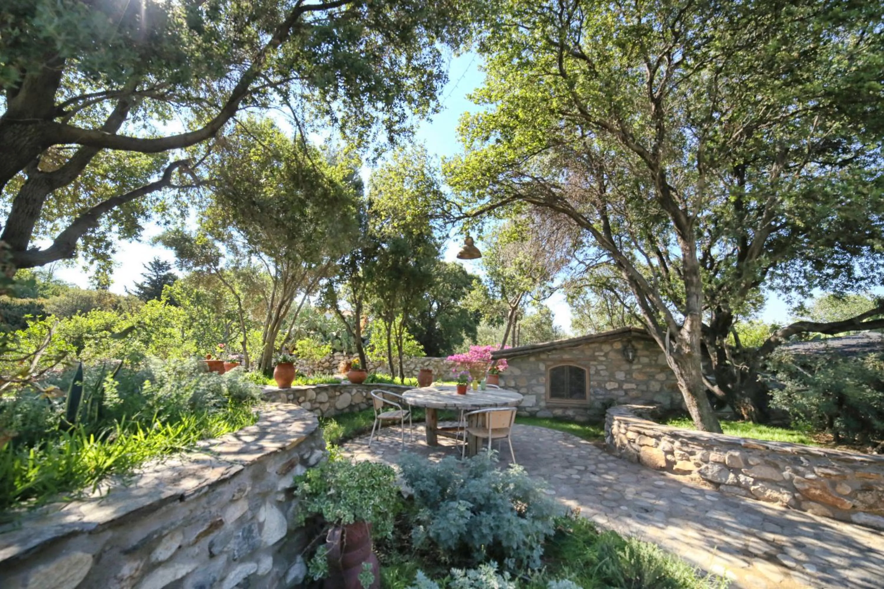 Property building in Captain Ikaros